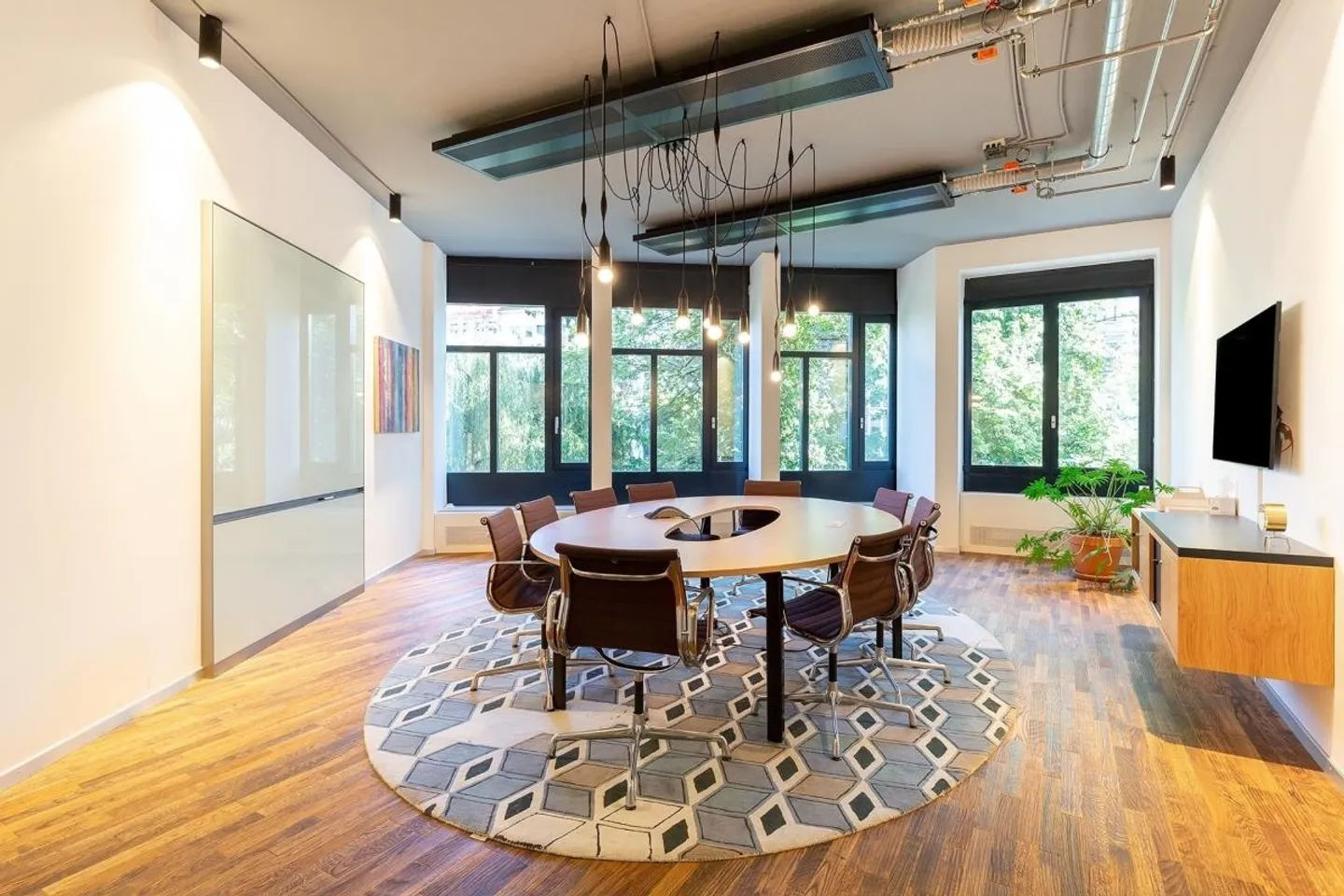 Ufficio open space in Spaces Bleicherweg - Foto 6 di 7