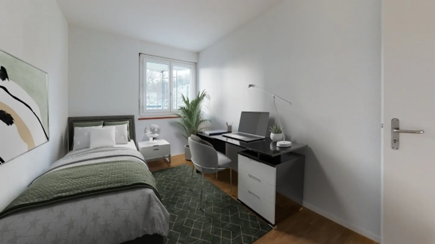 Appartement familial recherché - Photo 7 sur 11