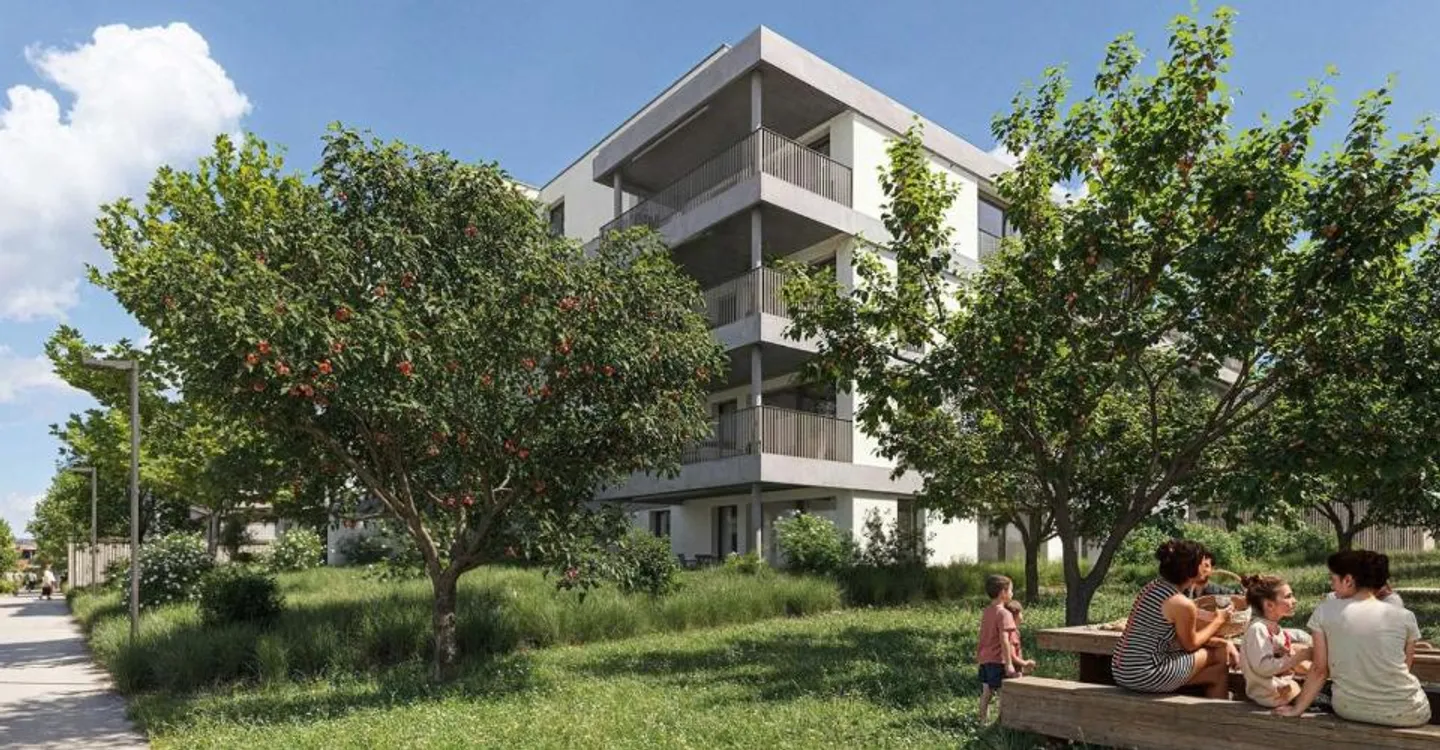 Permesso in Vigore! Vivi il fascino dell'ultimo appartamento 5.5 con terrazza - Foto 2 di 5