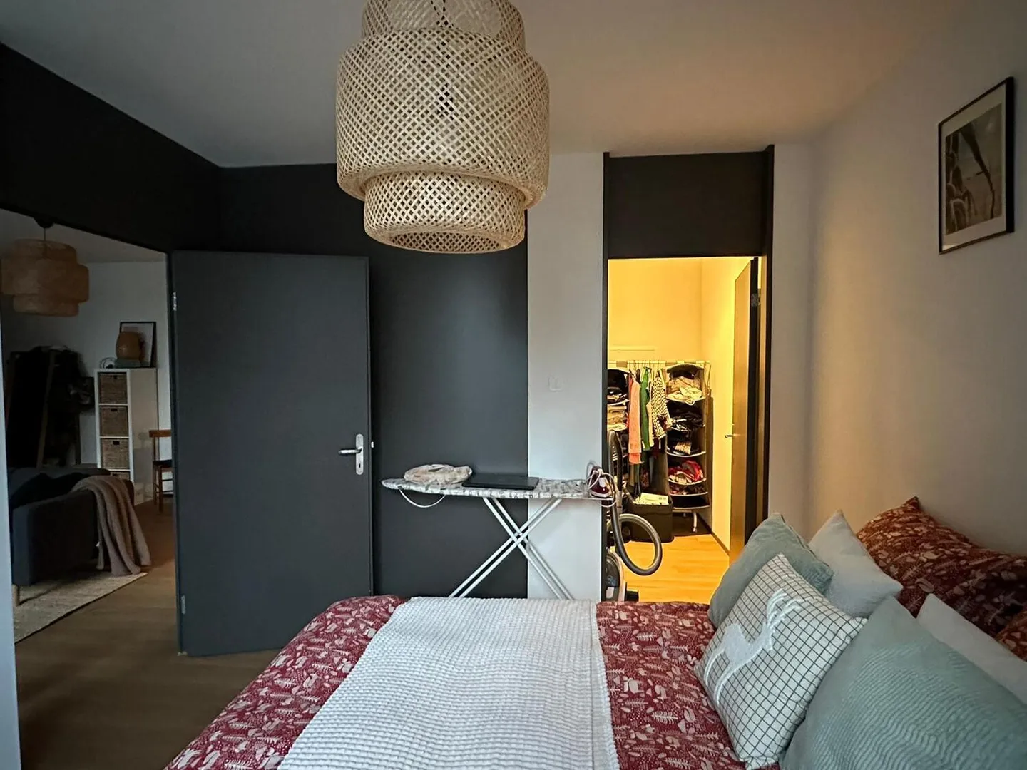 Apartment for rent - Photo 9 of 10