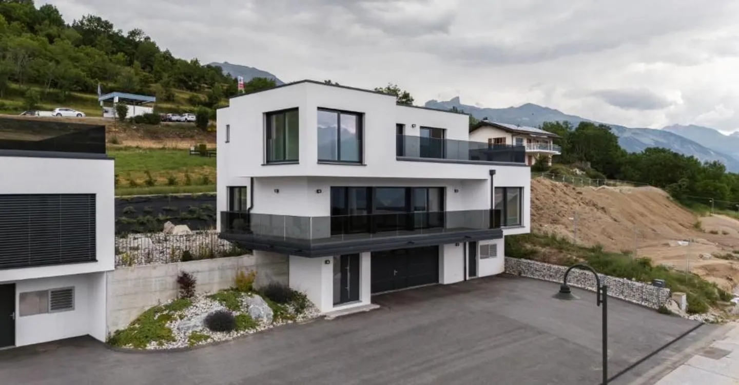 Villa Contemporaine - Photo 2 sur 12
