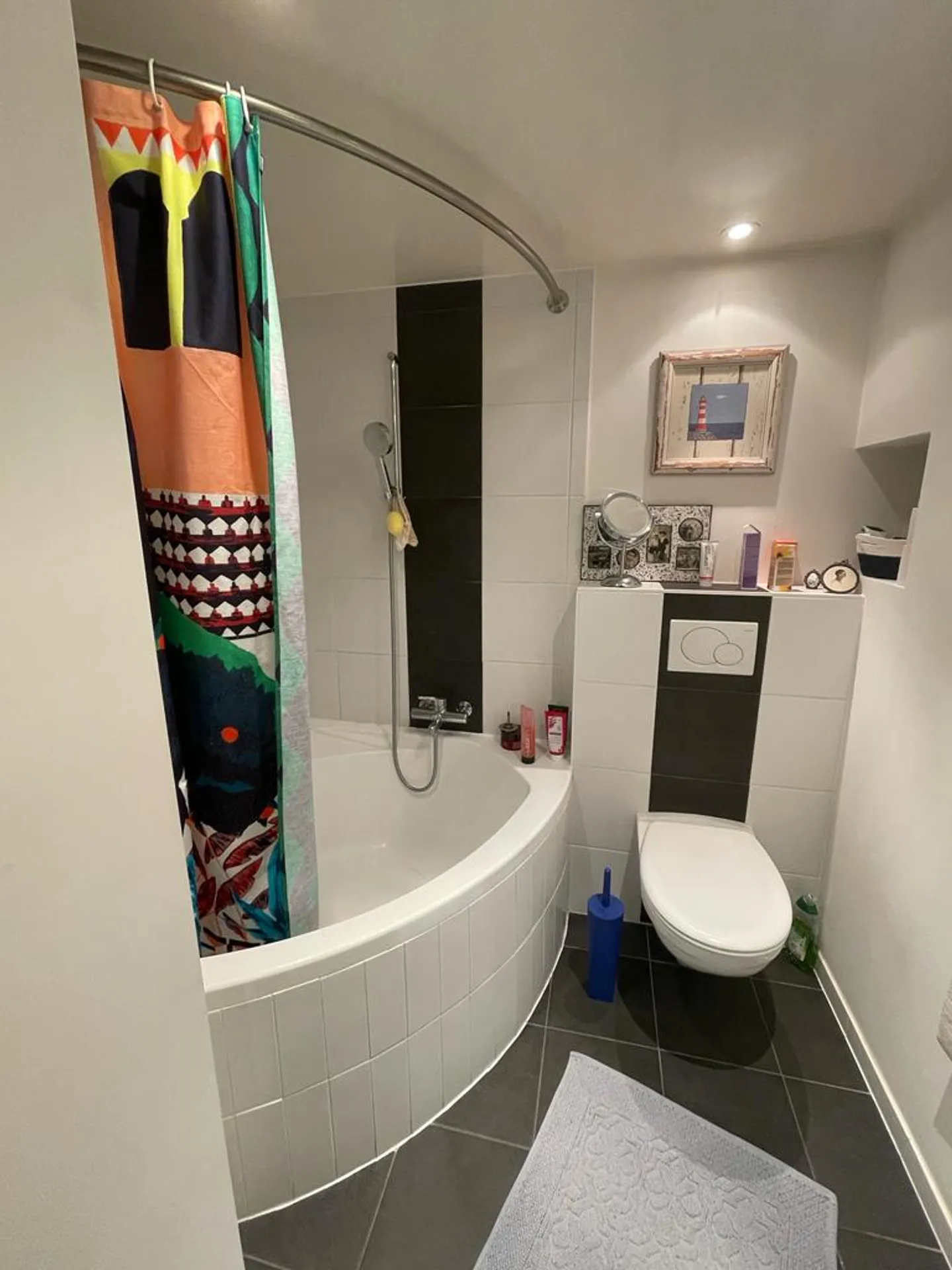 Charmant appartement sous les combles de 3 pièces au 4ème étage - Photo 7 sur 7