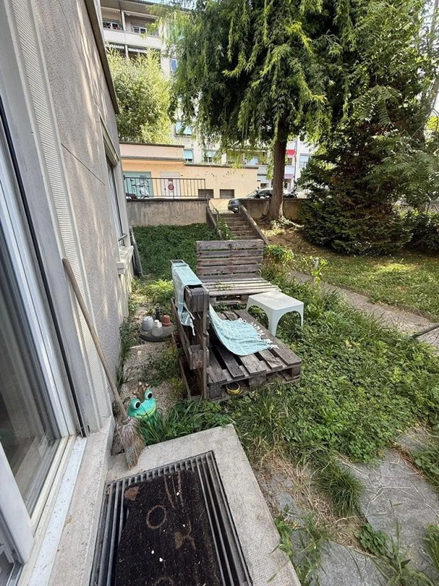 3 locali al piano terra con giardino - Foto 8 di 10