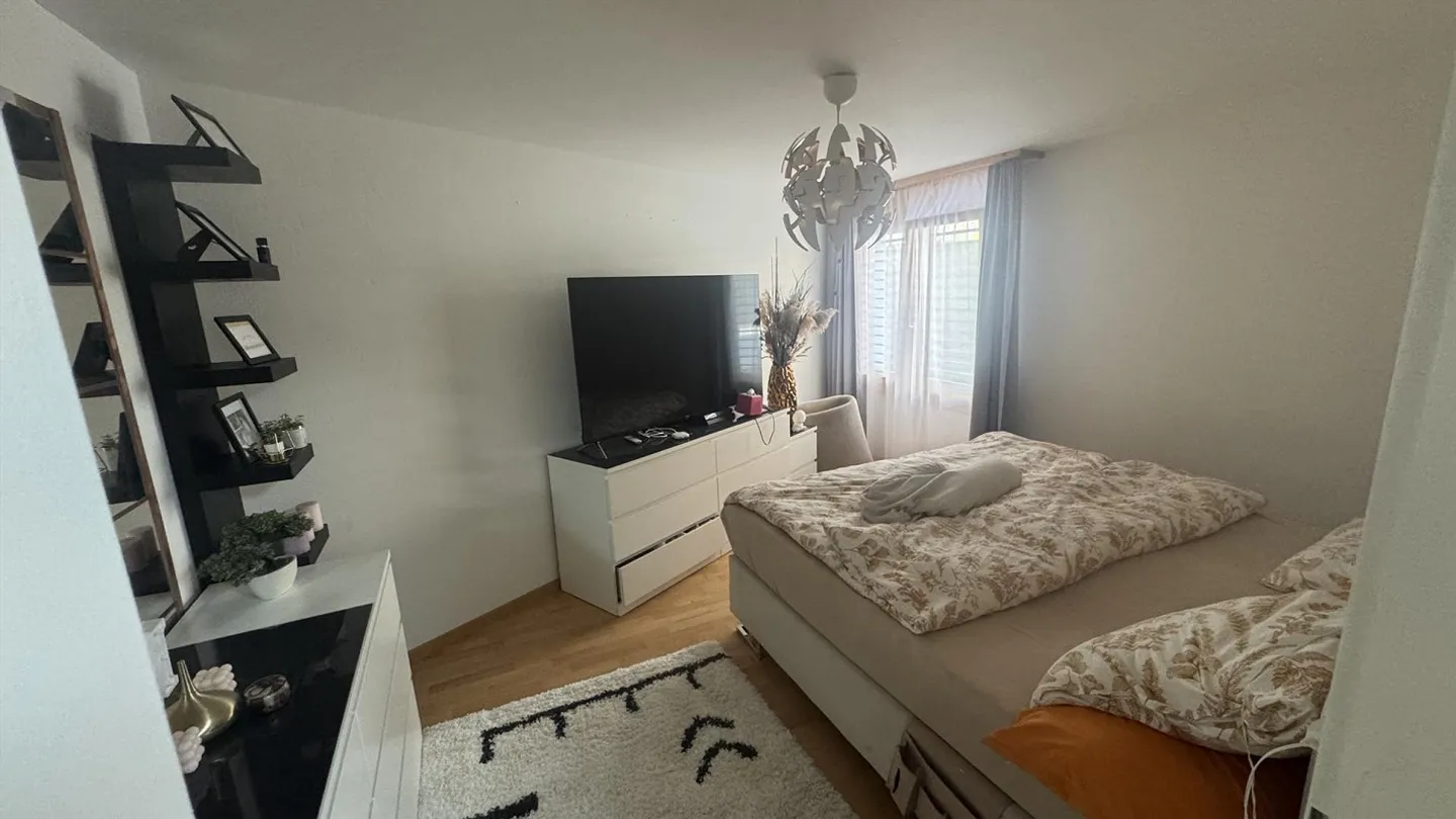 Geräumige Parterrewohnung - Foto 3 von 7