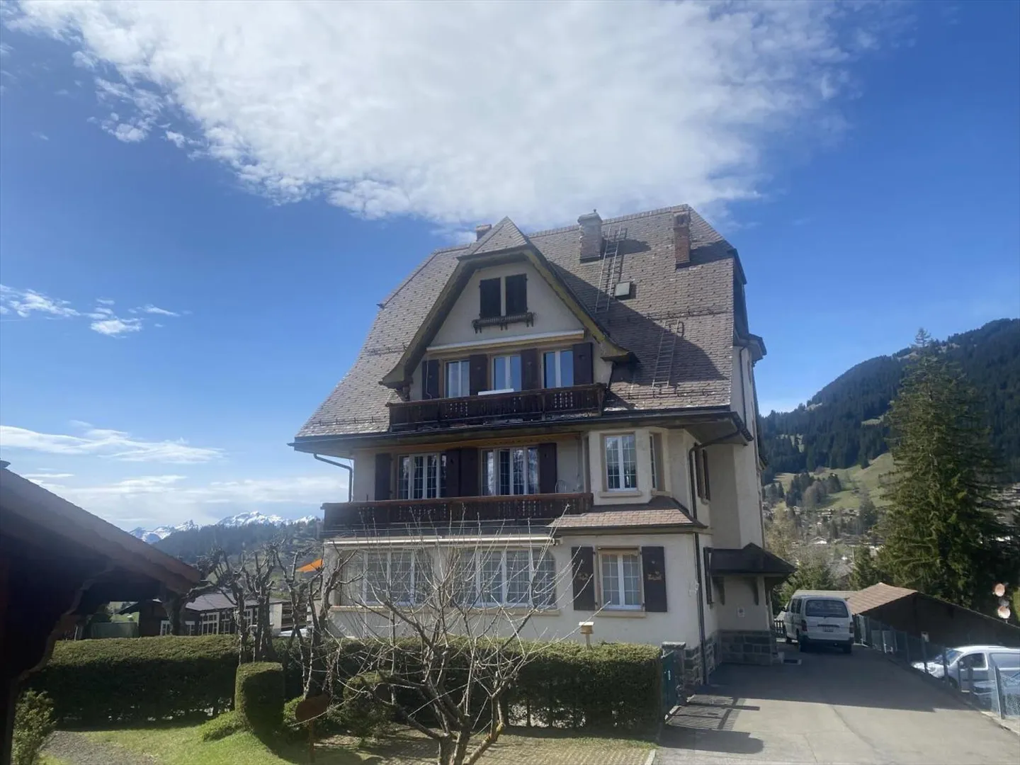 Appartamento 2 locali a Villars-sur-Ollon - Foto 1 di 8