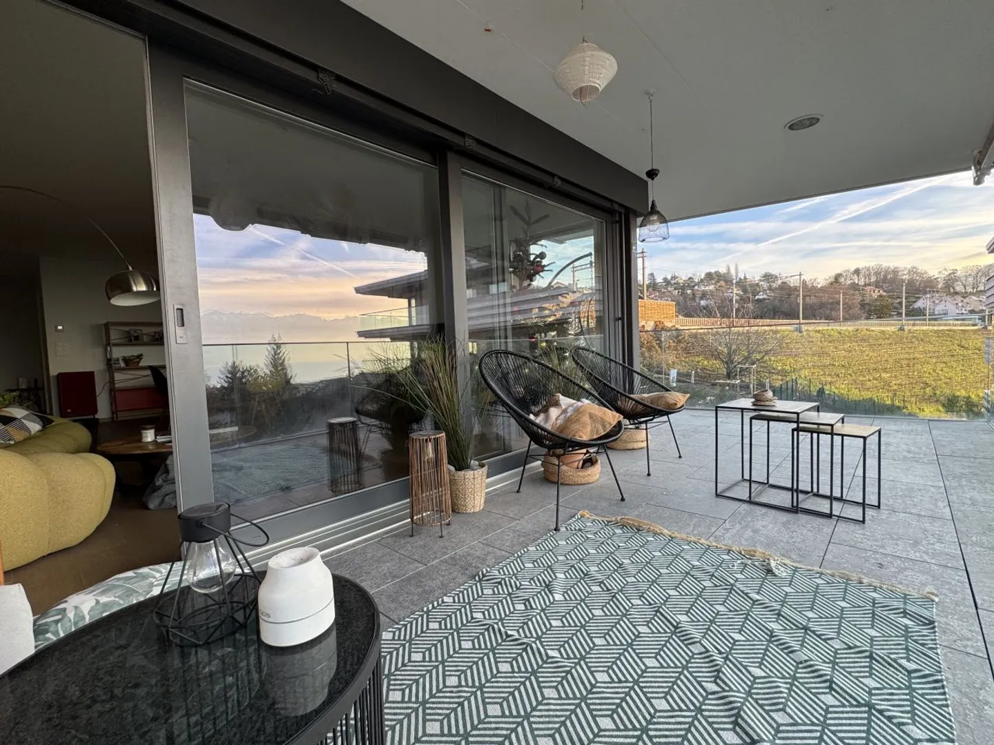 Beautiful 3.5-room apartment in Pully - Photo 11 of 12