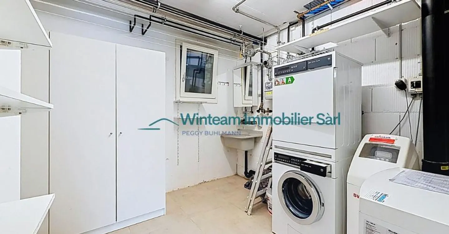 Duplex 4.5 Zimmer - Balkon, Terrasse und 80 m² privater Garten - Foto 12 von 12
