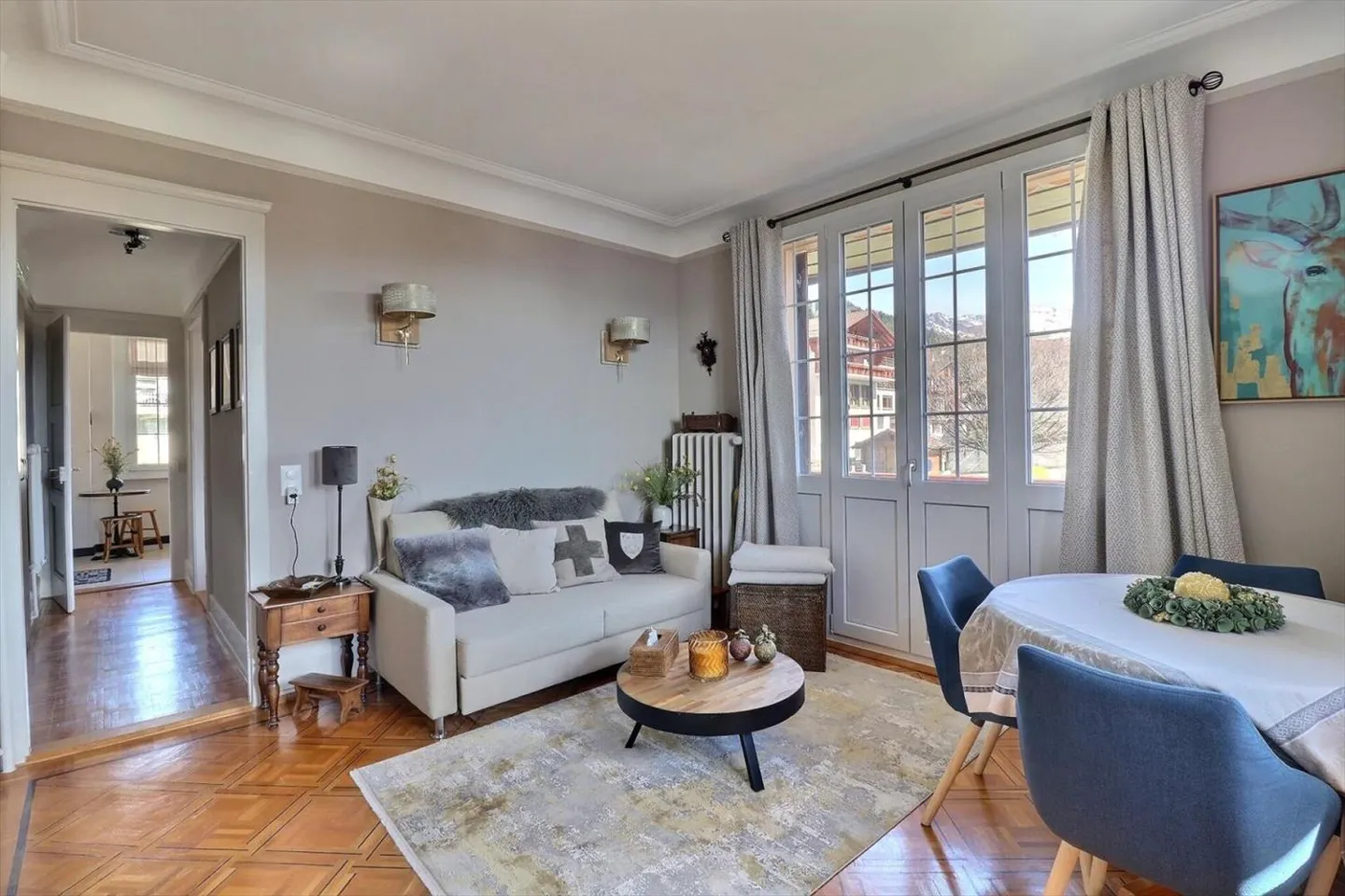 Appartamento 2 locali a Villars-sur-Ollon - Foto 4 di 8