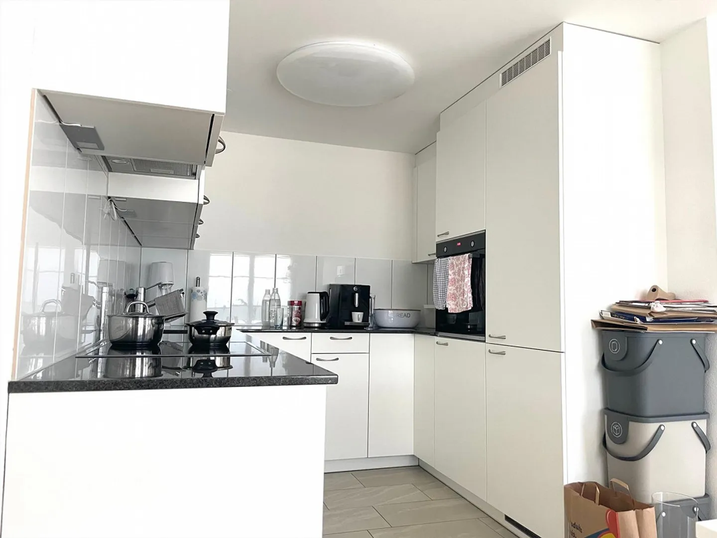 Bella appartamento di 2,5 stanze in affitto - Foto 4 di 16