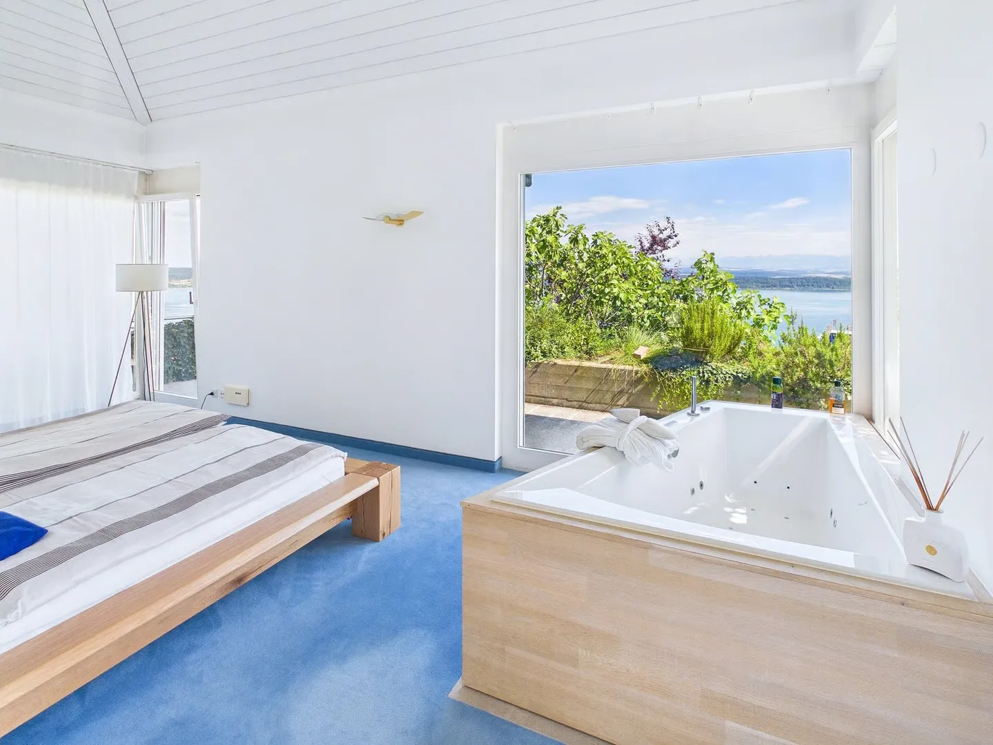 Exklusive Villa mit Pool und Seesicht in Ligerz - Foto 11 von 16