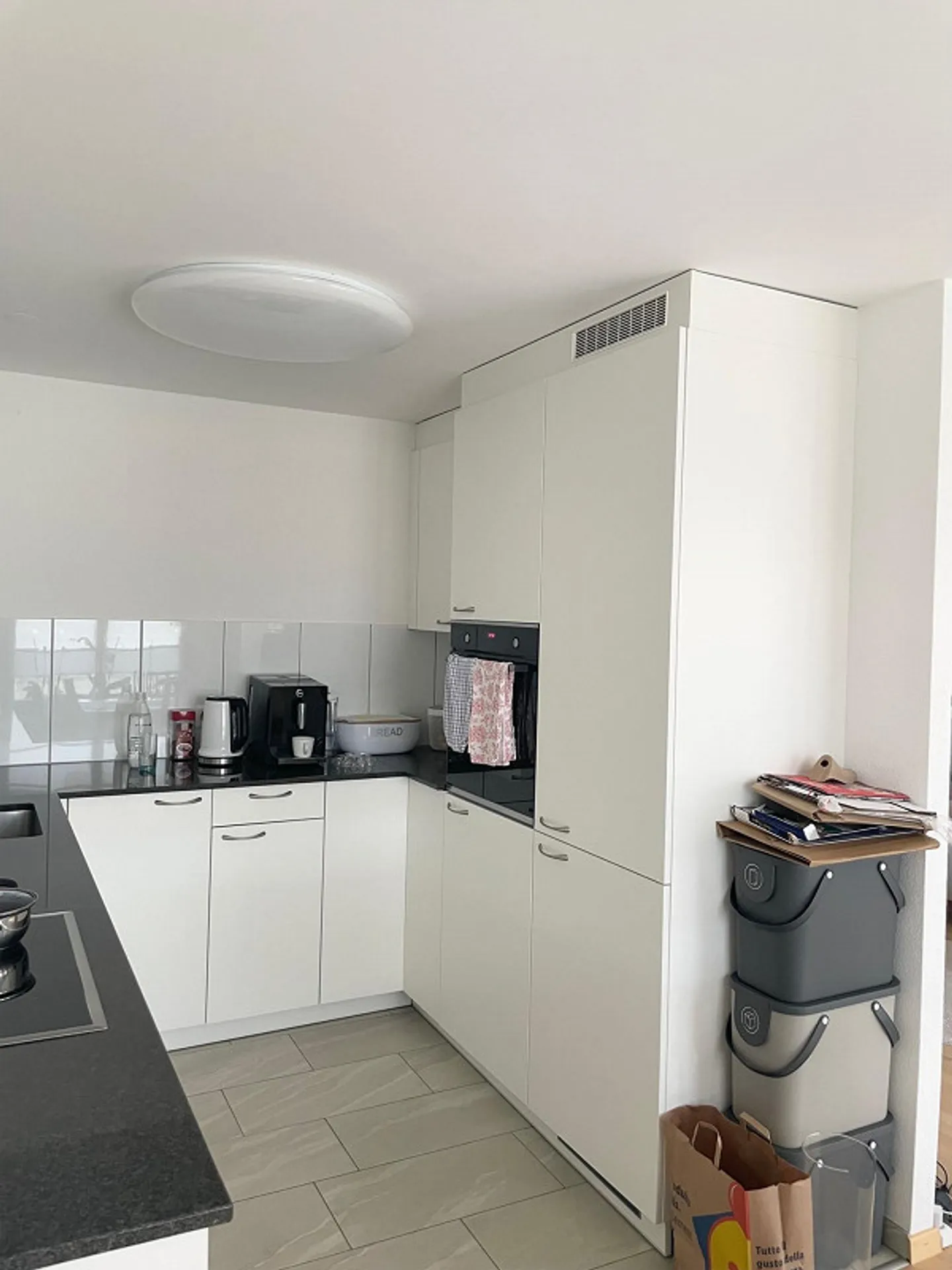 Bella appartamento di 2,5 stanze in affitto - Foto 5 di 16