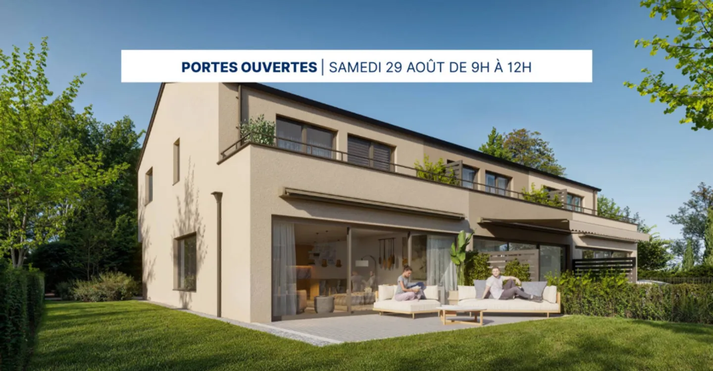 The Rives de Gorgier 9 contiguous villas by the water - Photo 1 of 8