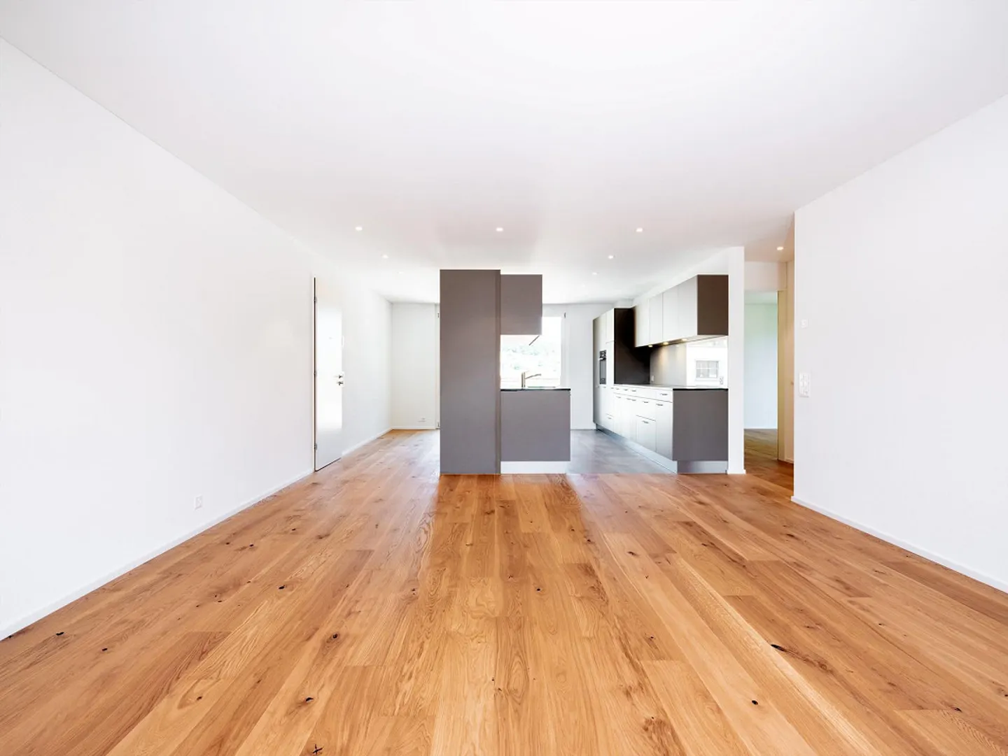 Neues Wohnglück gesucht - Top Moderne 3½- Zimmerwohnung - Photo 3 of 7