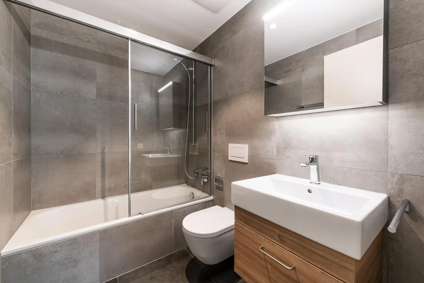 Neues Wohnglück gesucht - Top Moderne 3½- Zimmerwohnung - Photo 5 of 7