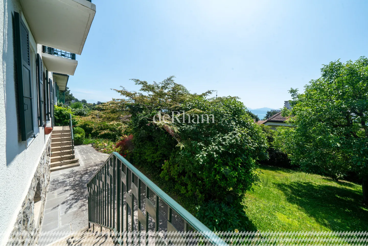 Proprietà di 330 m² con vista magnifica sul Lago di Ginevra - Foto 5 di 9