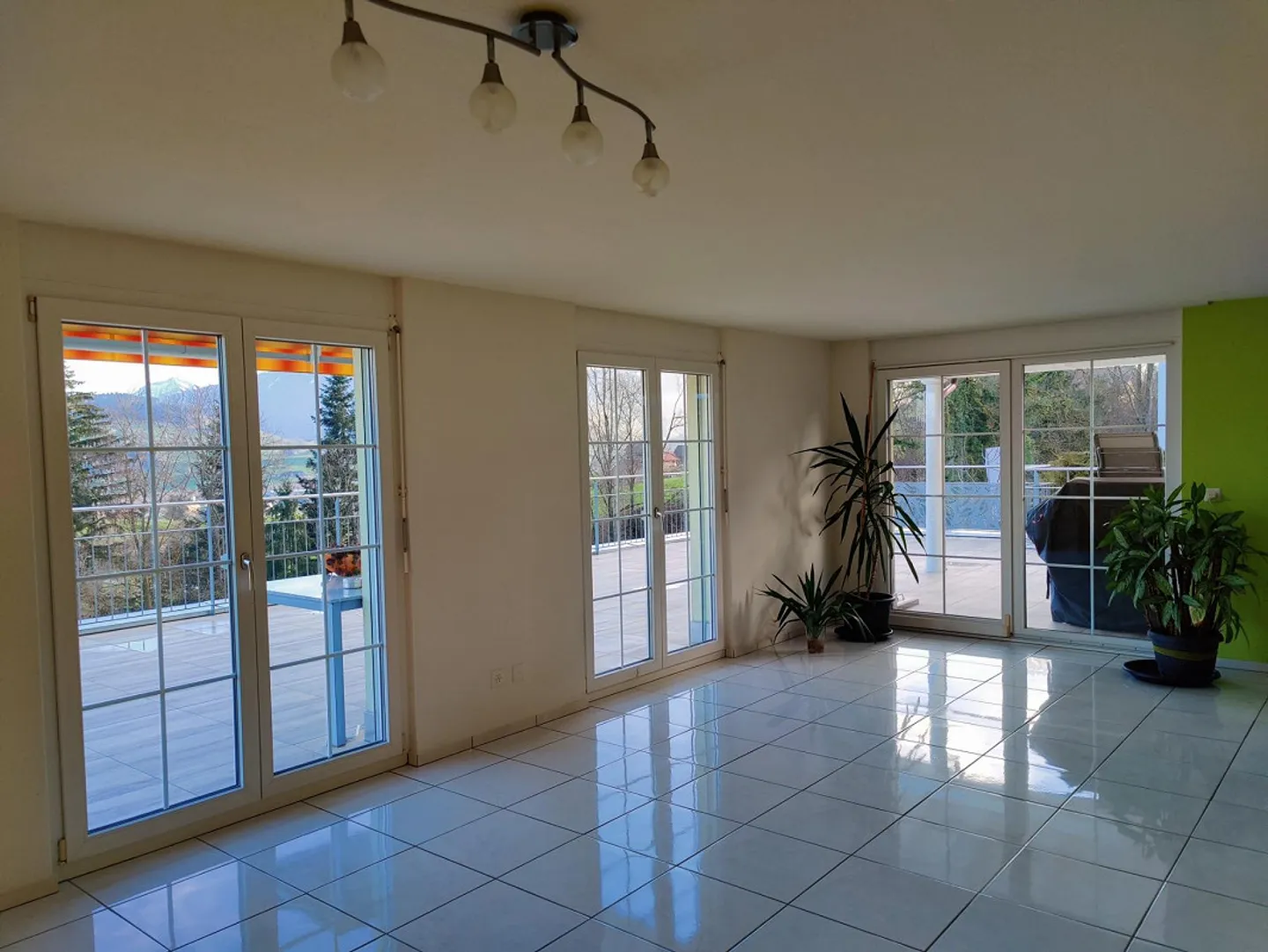 Sezione di casa 4.5-5 camere con grande terrazza e vista panoramica - Foto 15 di 17