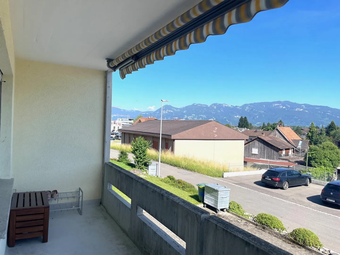 Bella appartamento di 2,5 stanze in affitto - Foto 14 di 16