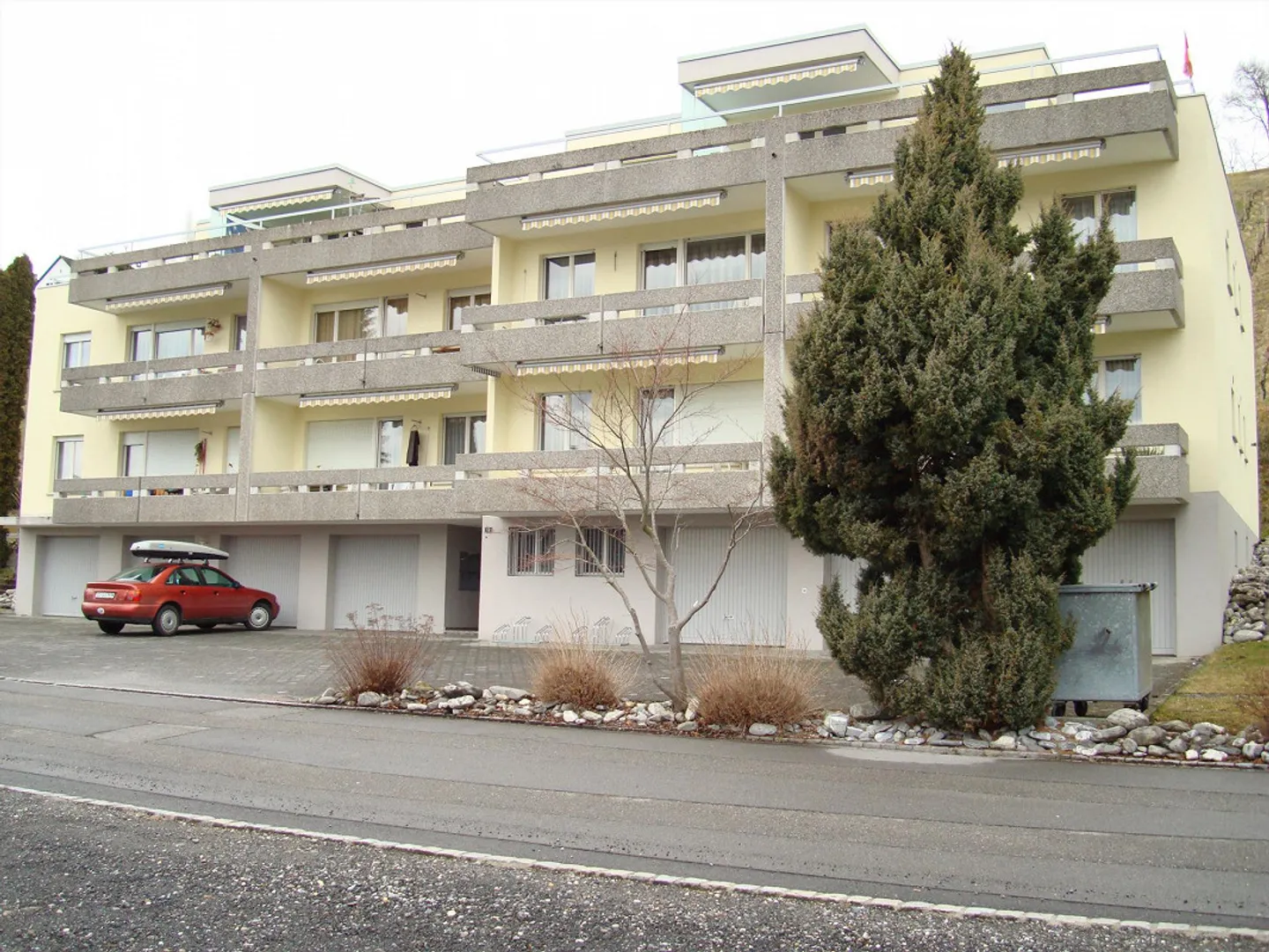 Bella appartamento di 2,5 stanze in affitto - Foto 16 di 16