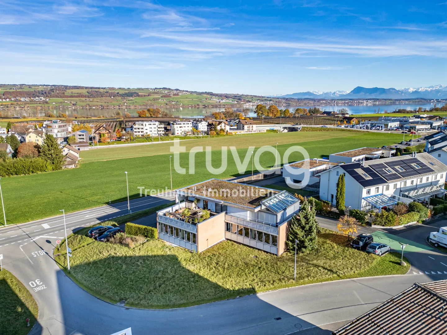 Spazio ufficio rappresentativo per la tua azienda - Foto 1 di 9