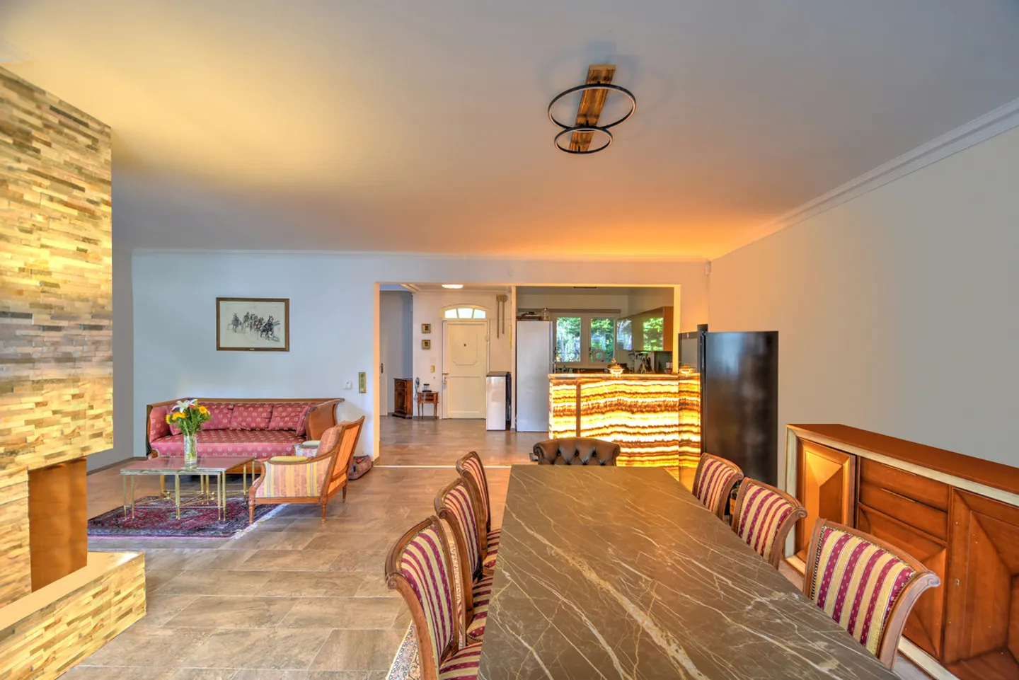 Casa a schiera 6 stanze - Foto 7 di 10