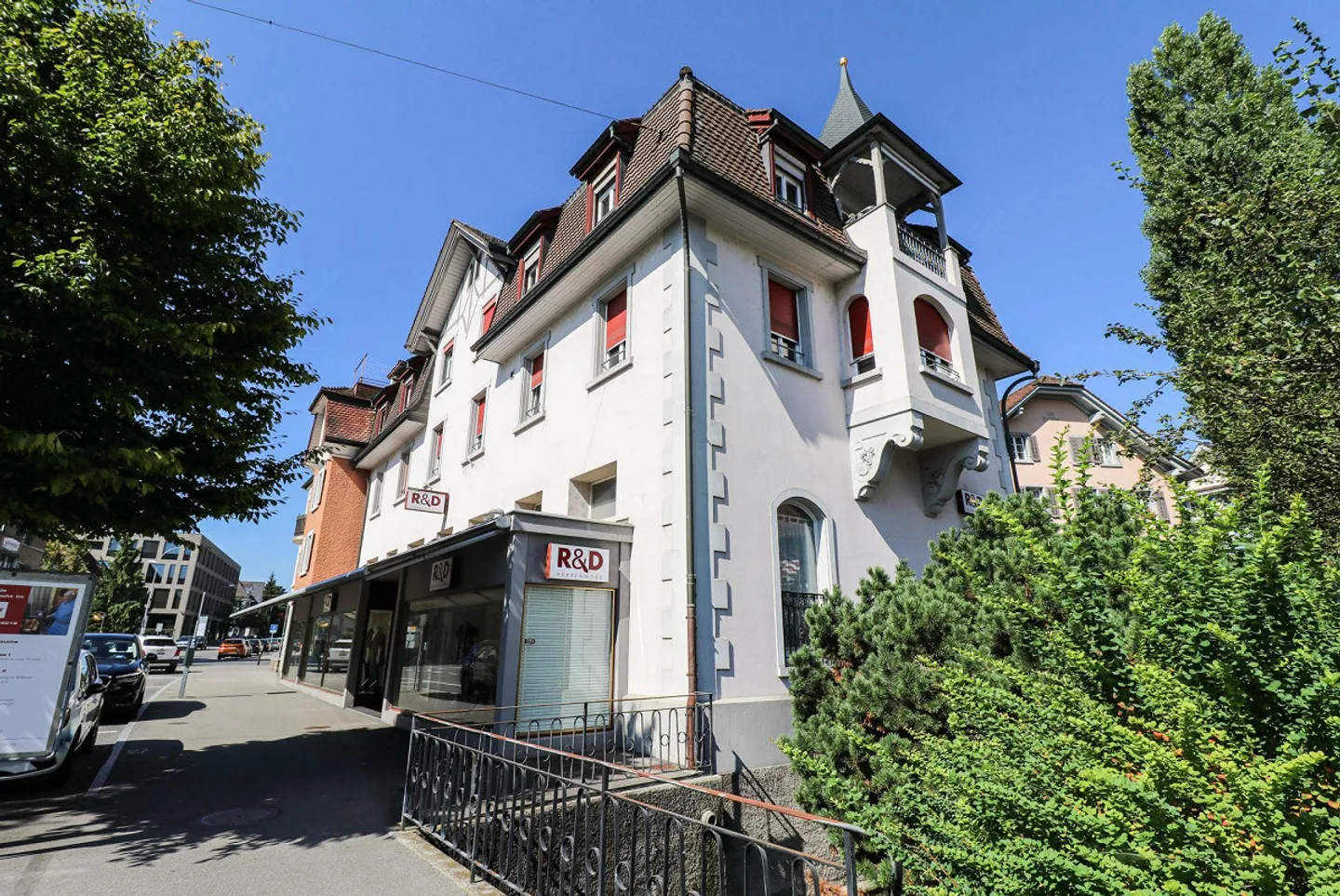 Spazio servizi / Negozio / Studio / Ufficio nel centro storico di Sursee - Foto 1 di 1