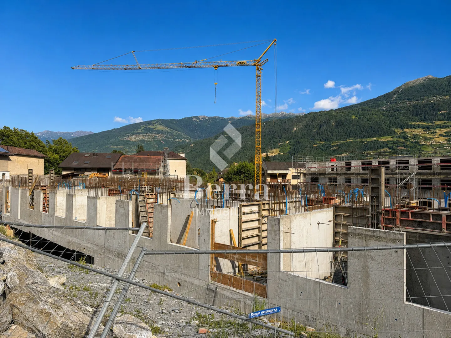 Neue Wohnungen in Ardon - Foto 2 von 14