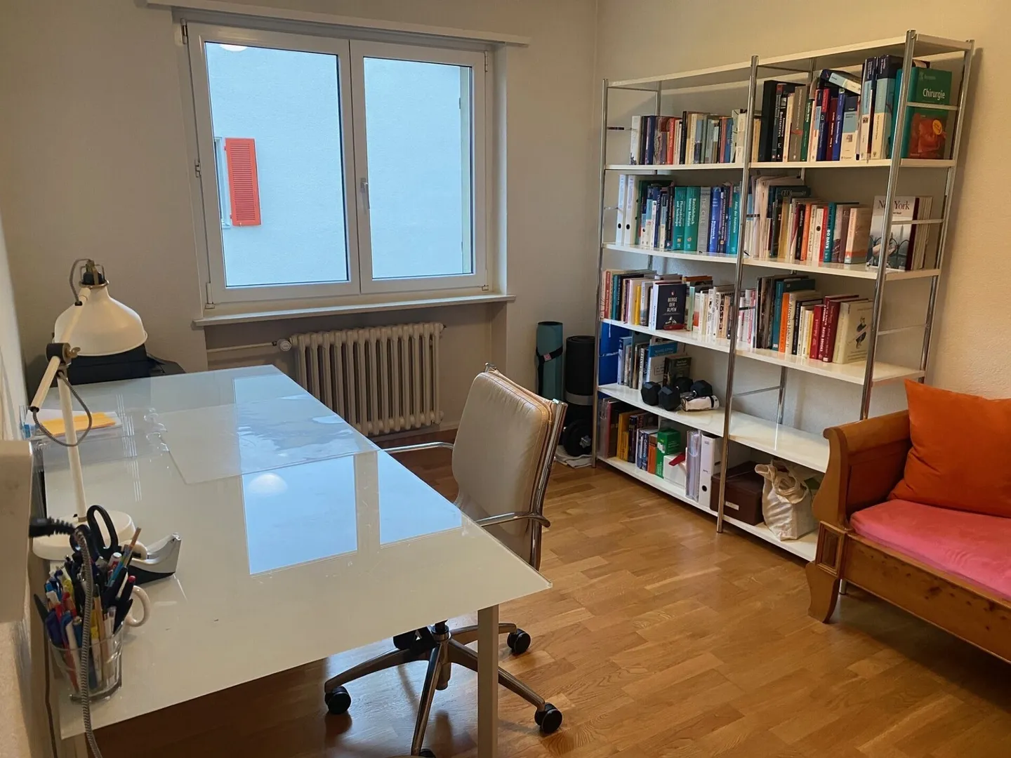 Charmante Möblierte Wohnung - Foto 3 von 9