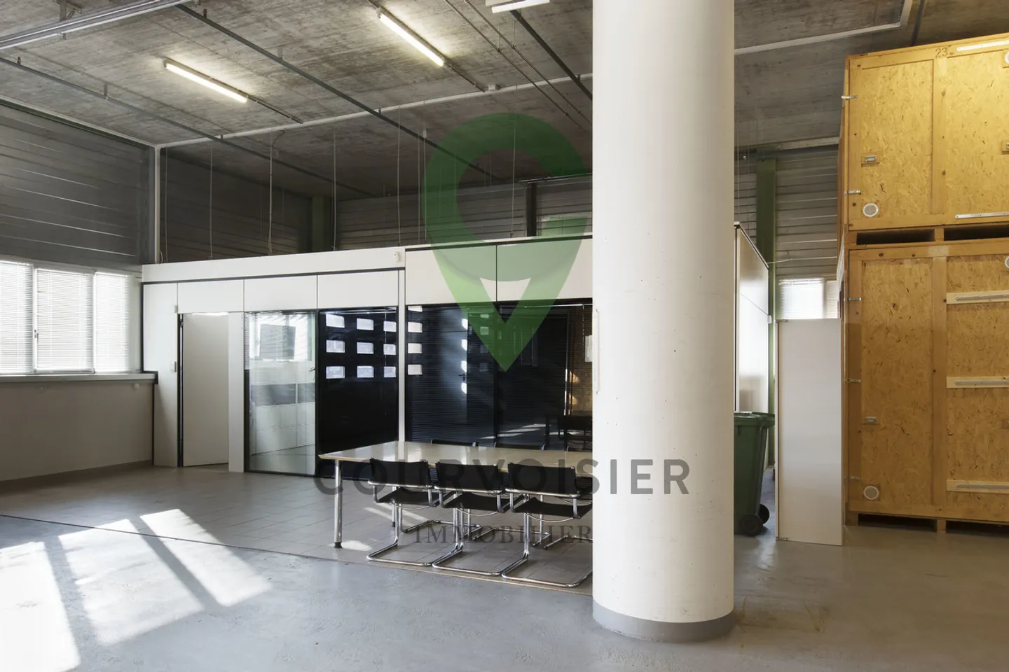 Spazio di self-storage individuale e sicuro a partire da CHF 14.-/mese/m3 - Foto 5 di 7