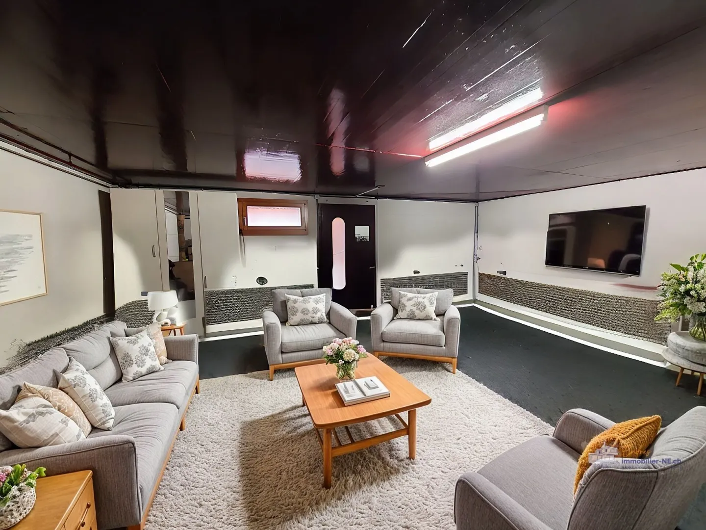 Spacieuse villa moderne et familiale - Photo 10 sur 10