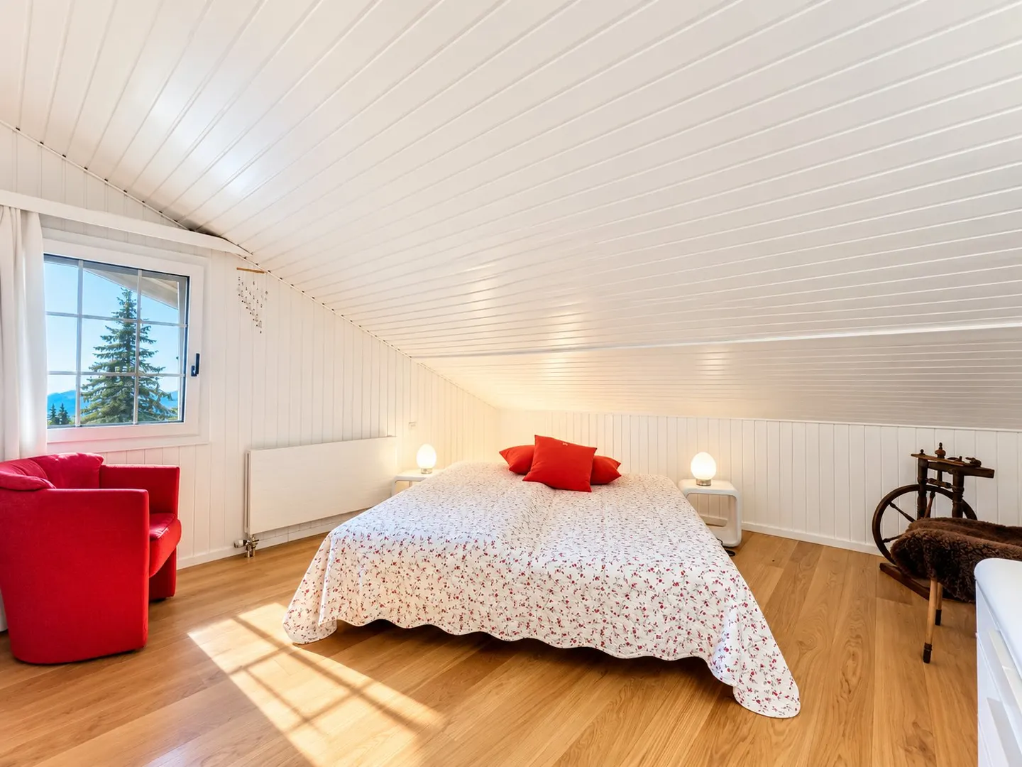 Villars-sur-Ollon | Duplex apartment with panoramic view - Photo 8 of 13