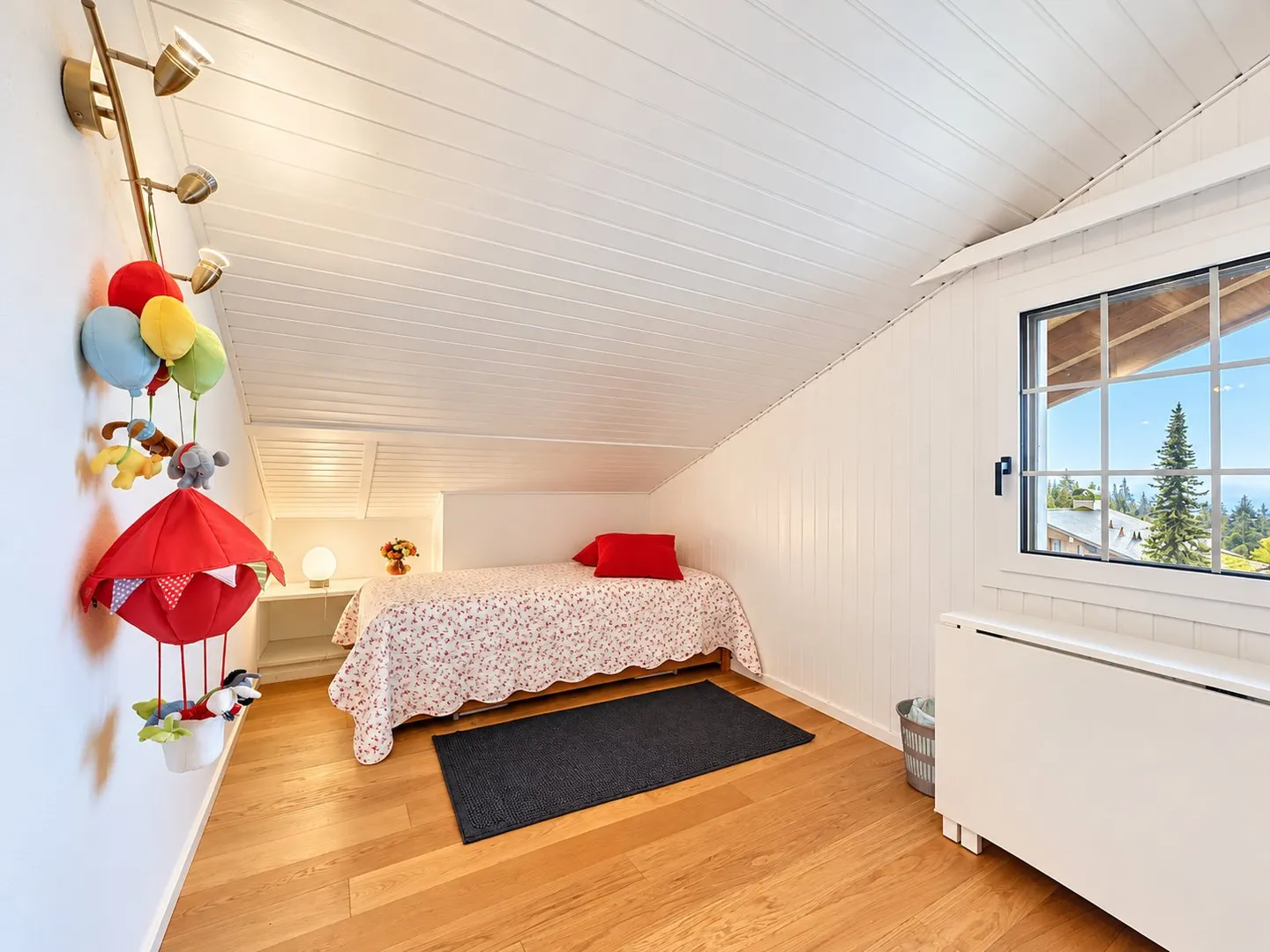 Villars-sur-Ollon | Duplex apartment with panoramic view - Photo 9 of 13