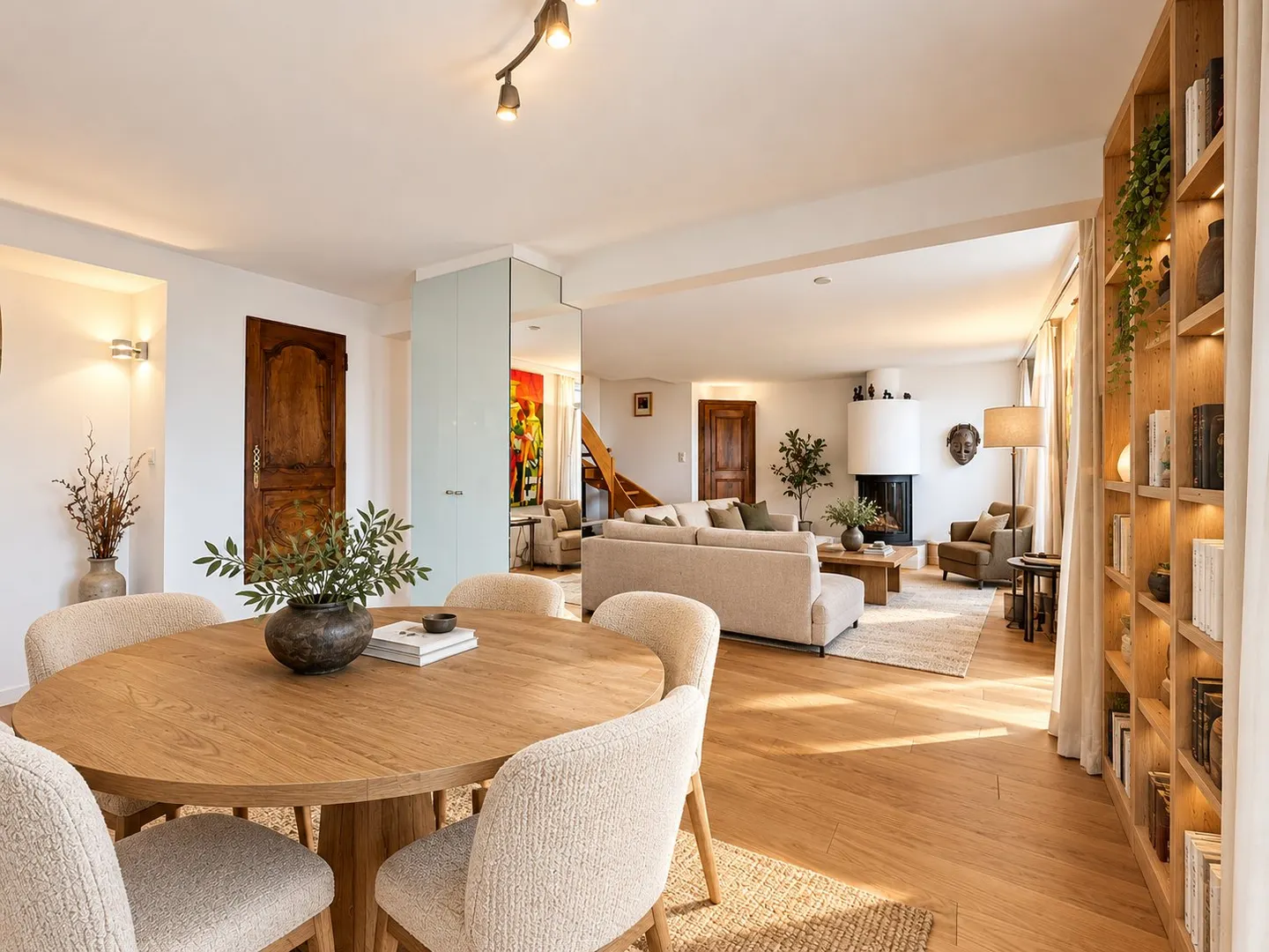 Villars-sur-Ollon | Duplex apartment with panoramic view - Photo 13 of 13