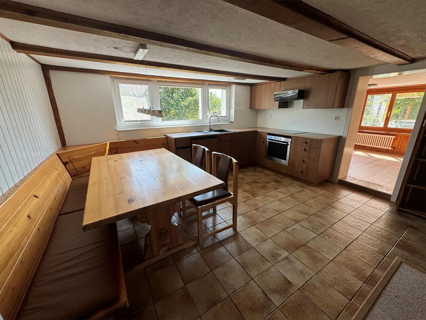 Vivre dans le vert - Charmante maison avec grand jardin paradisiaque - Photo 8 sur 22