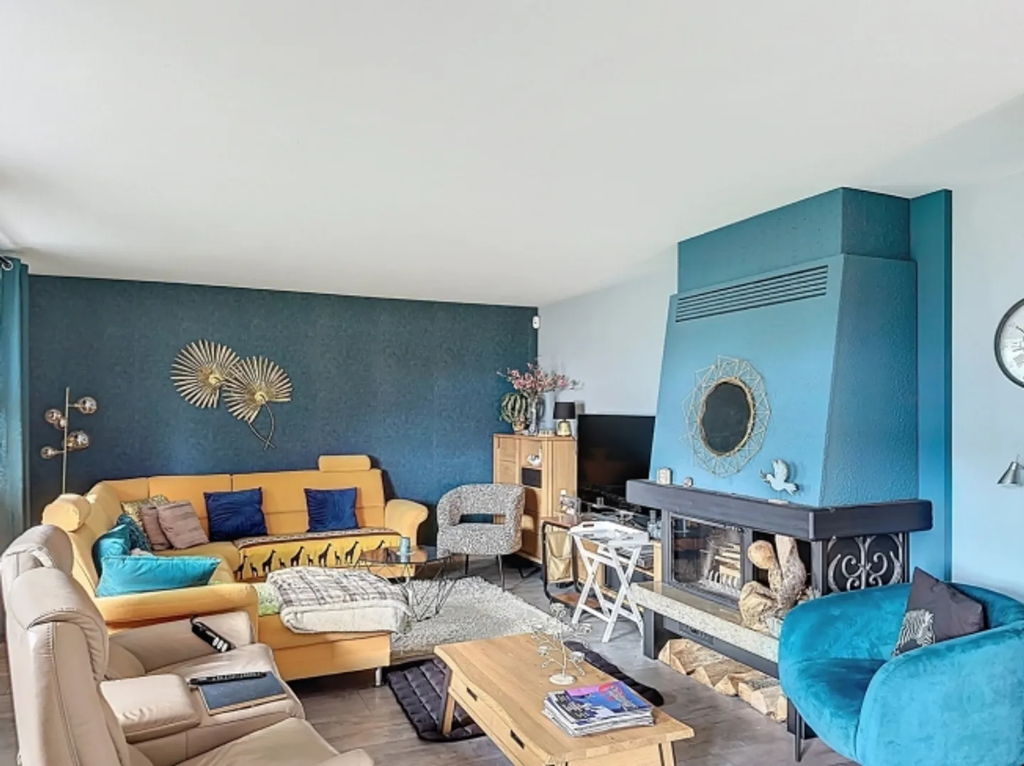 Einzelvilla mit Blick auf den See - Foto 2 von 14