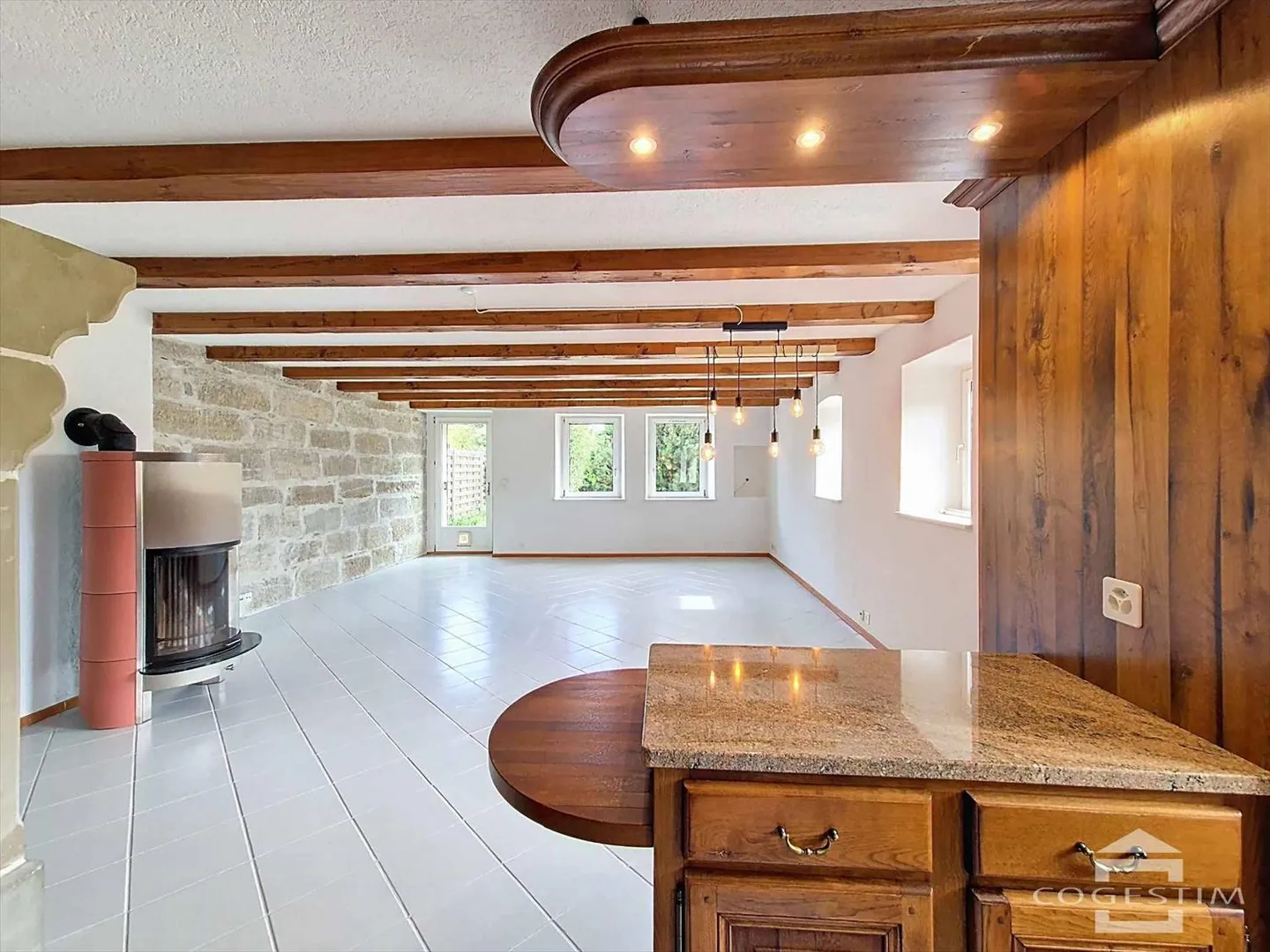 4,5-Zimmer-Wohnung - Foto 4 von 10