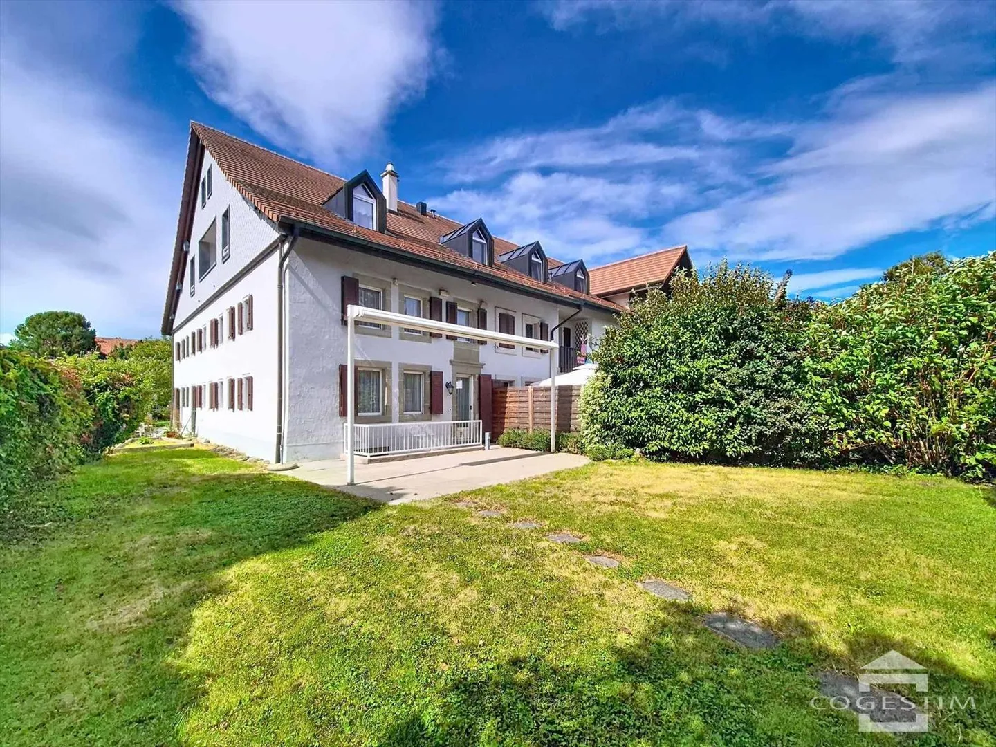 4,5-Zimmer-Wohnung - Foto 1 von 10