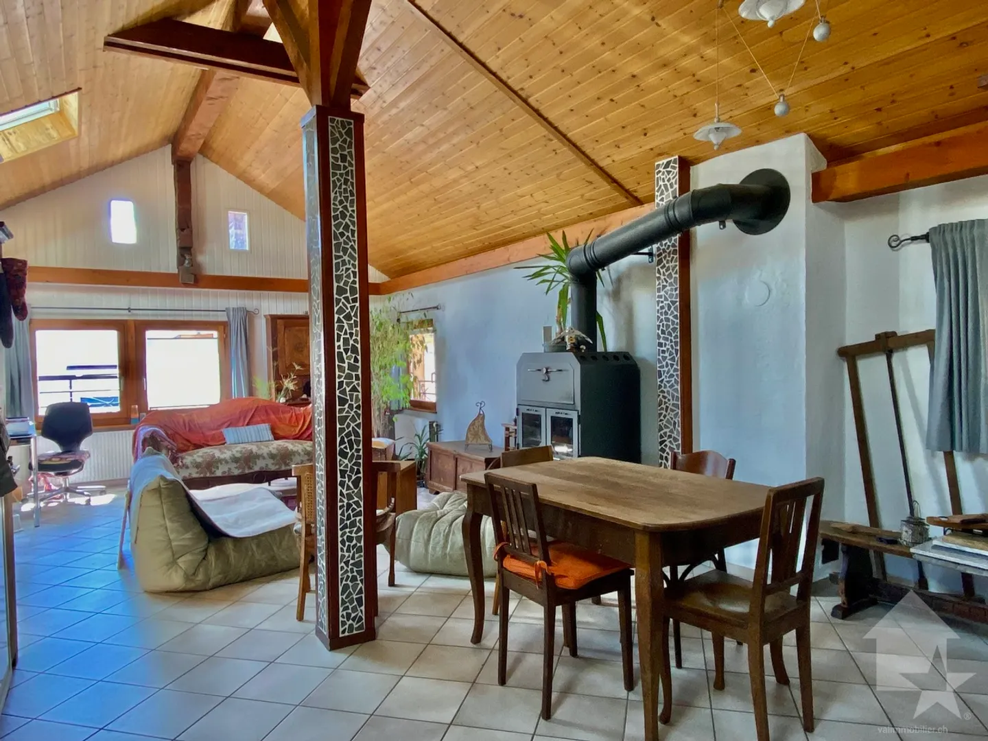 Casa 5.5 stanze - Foto 11 di 24