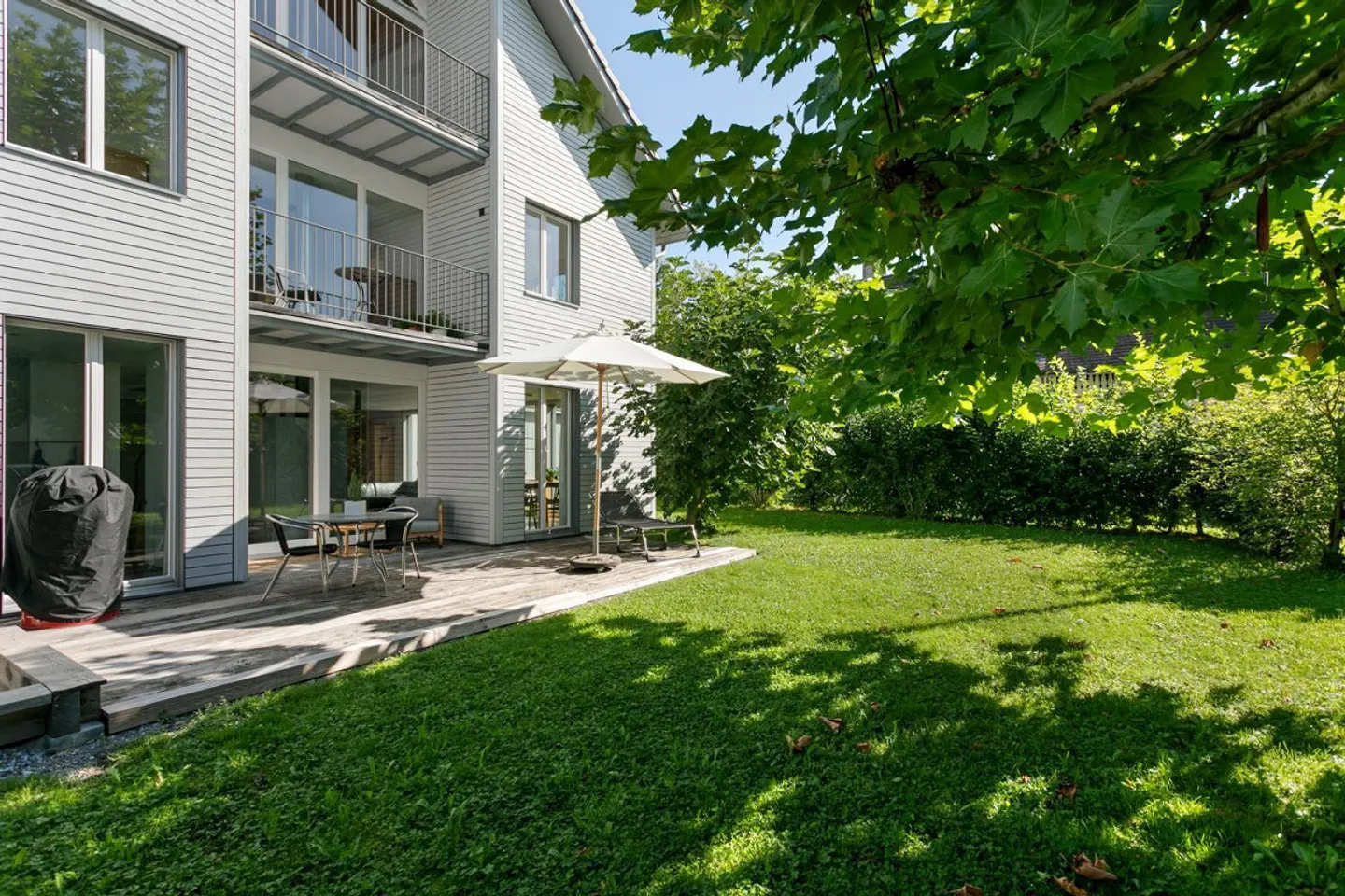 Idillio residenziale elegante vicino al lago - Foto 6 di 8