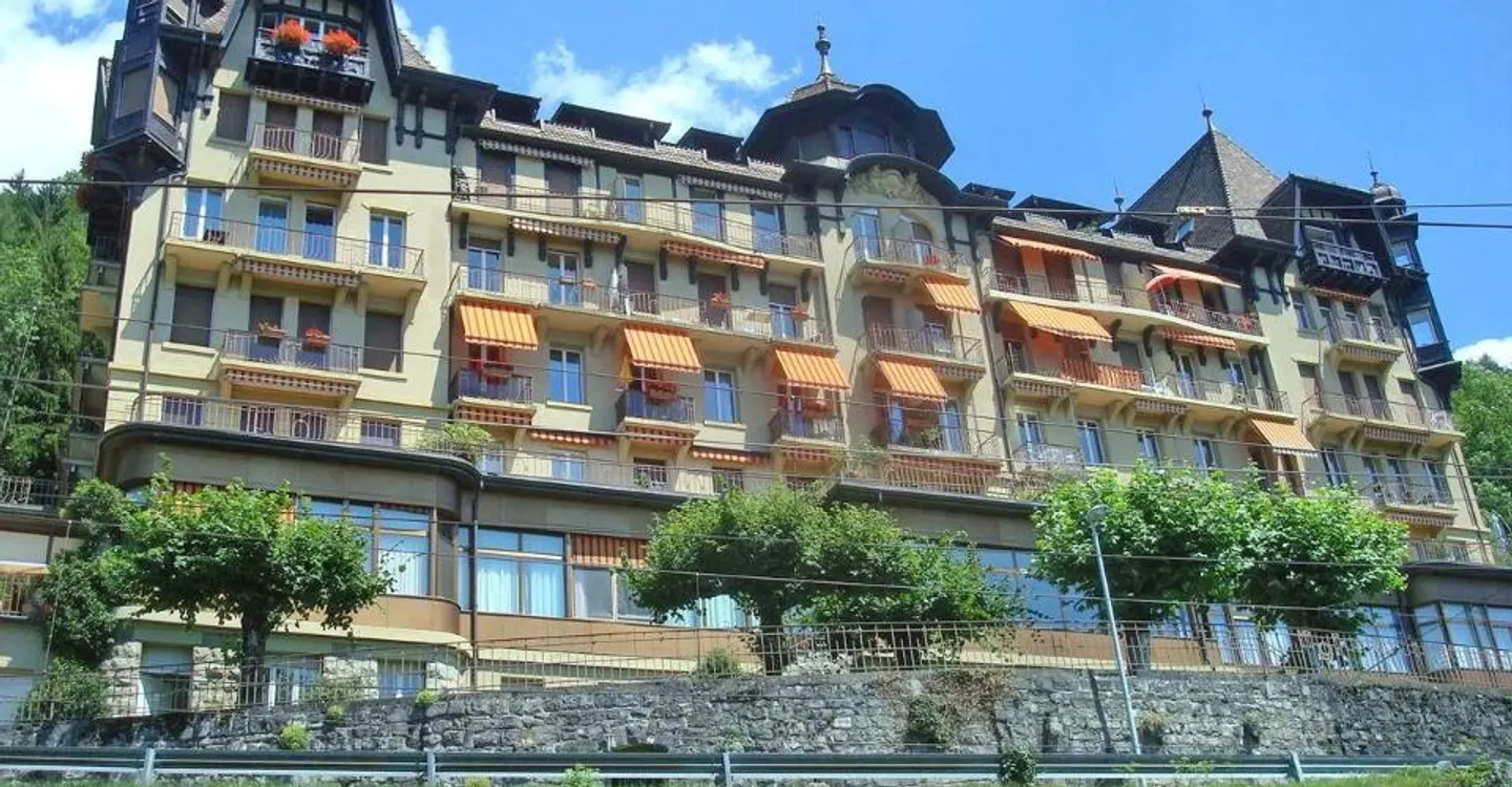 Geräumige Wohnung mit Seeblick - Foto 1 von 10