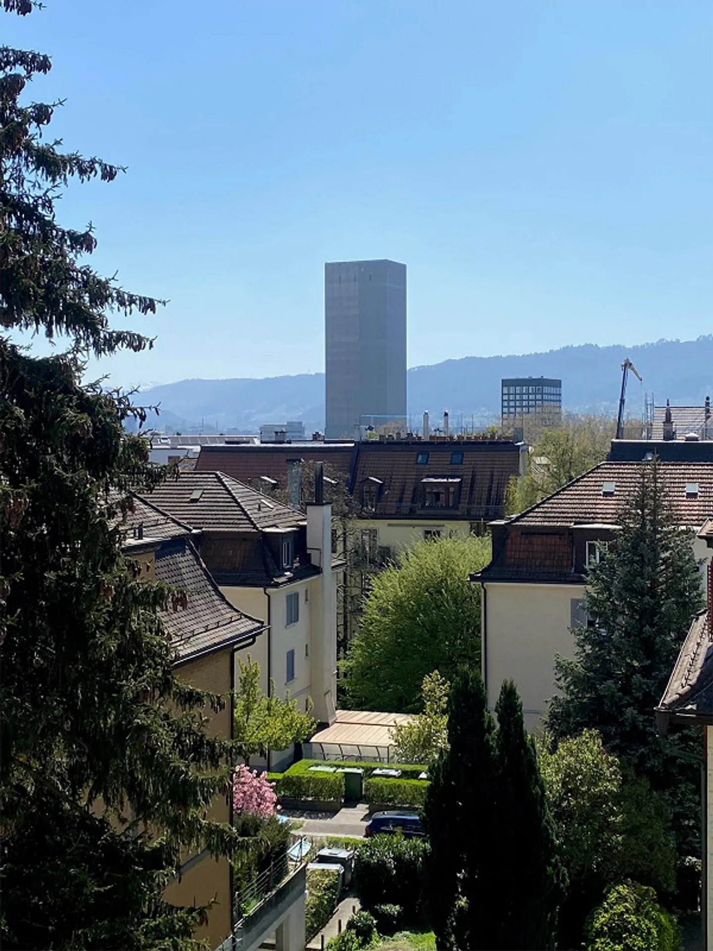 Studio nel quartiere alla moda di Wipkingen - Foto 1 di 5