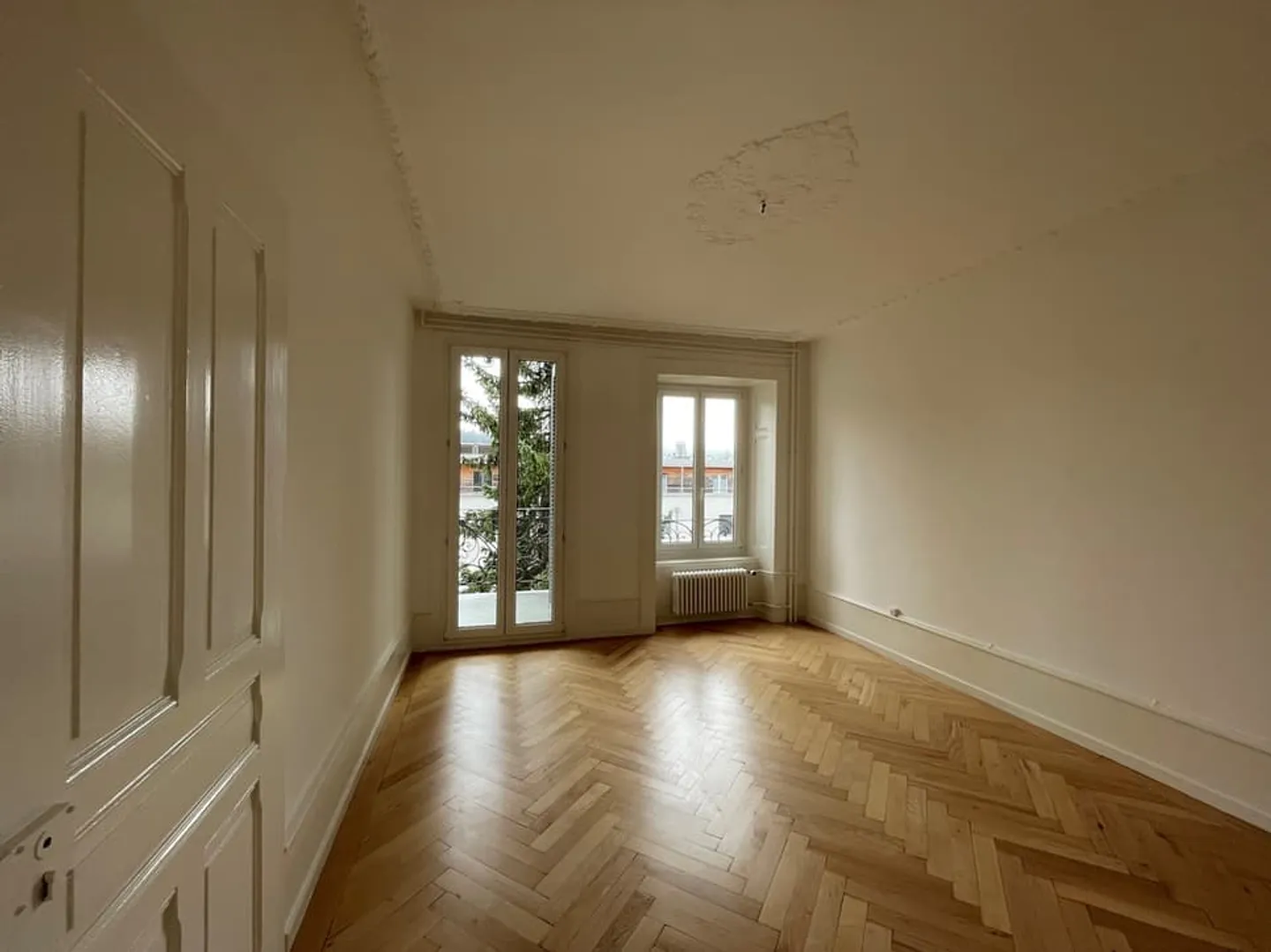 Appartement spacieux avec balcons - Photo 10 sur 12