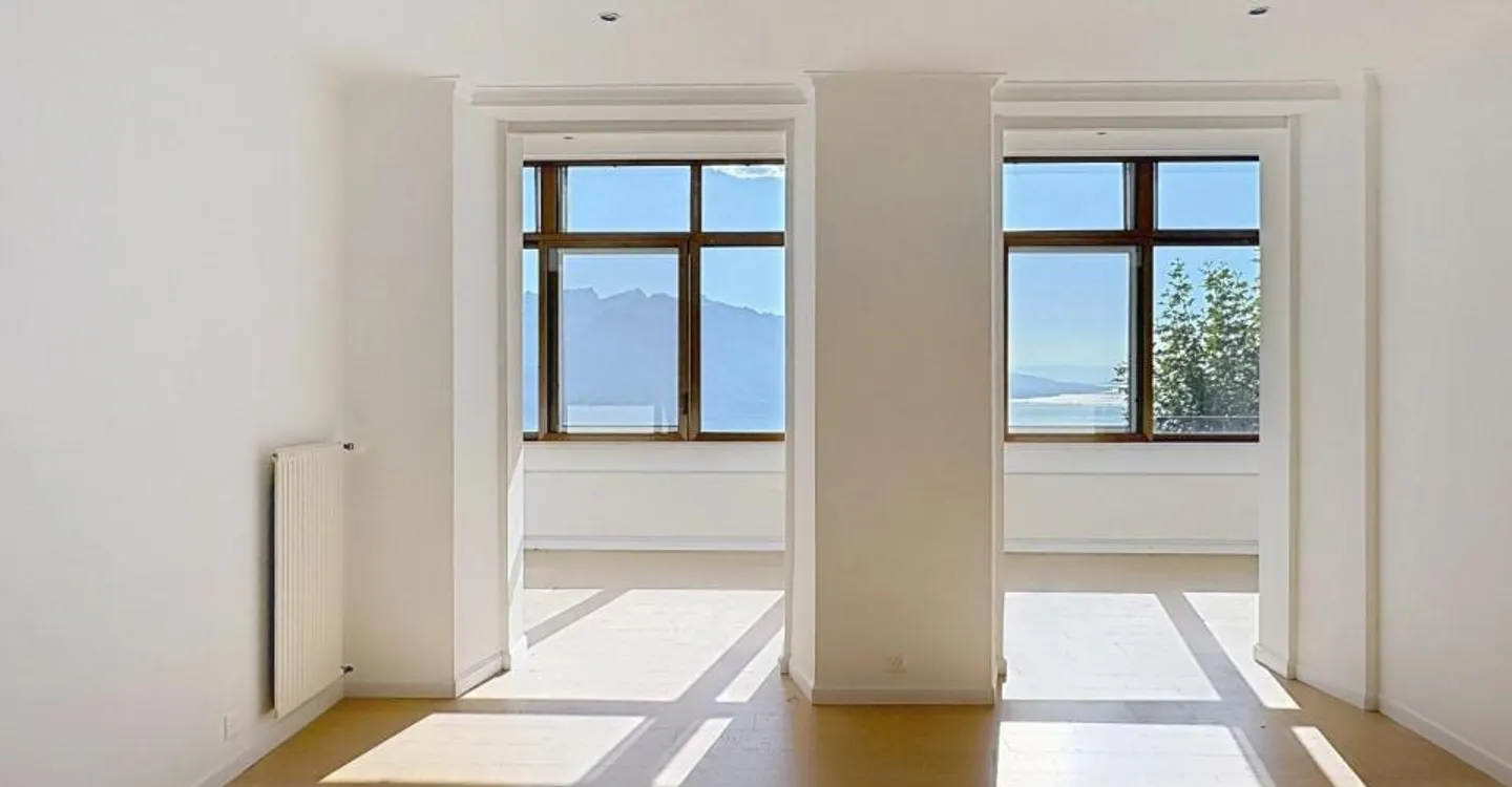 Geräumige Wohnung mit Seeblick - Foto 4 von 10