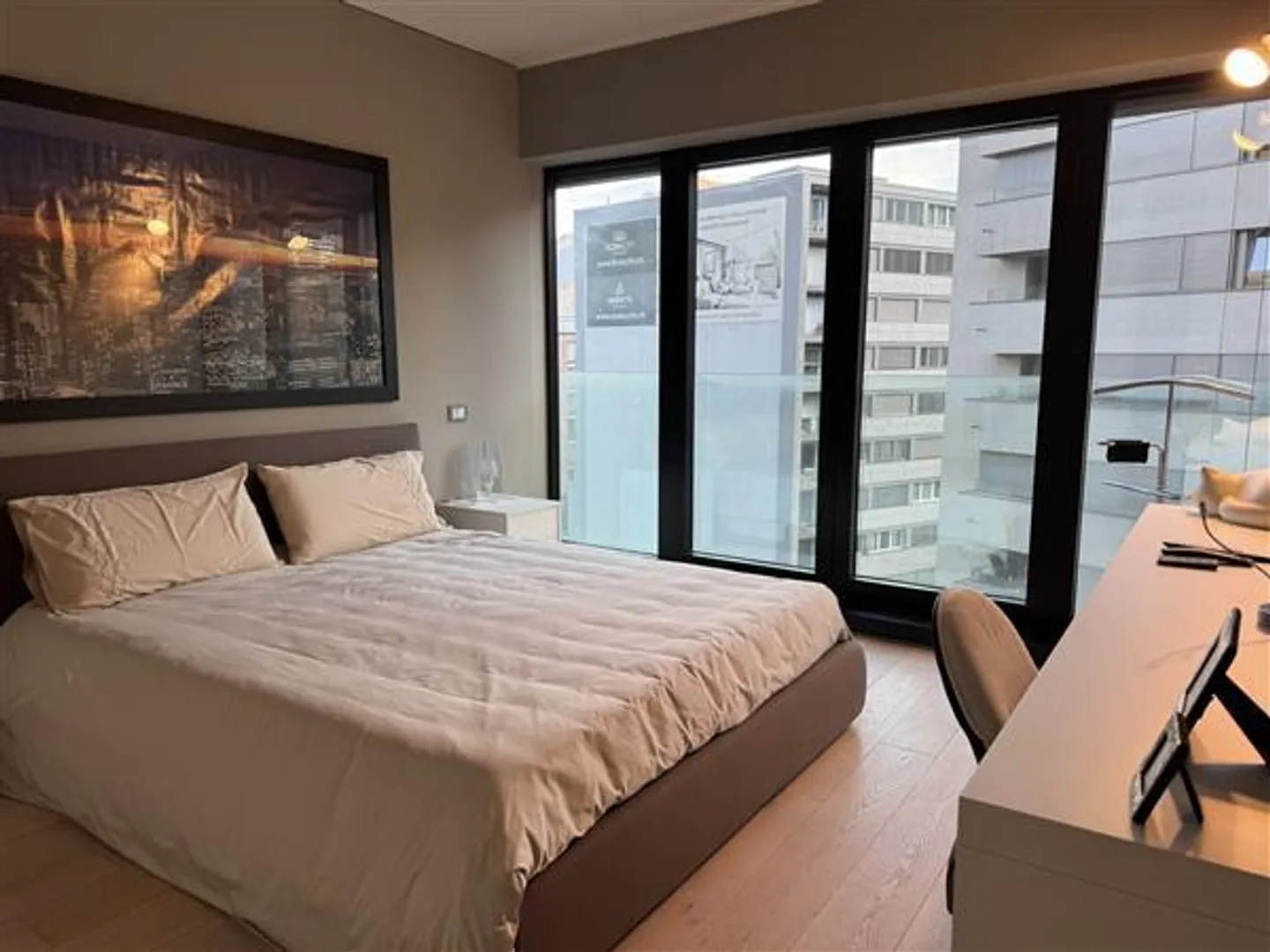 Paradis : Appartement meublé de 2,5 pièces - Photo 5 sur 9