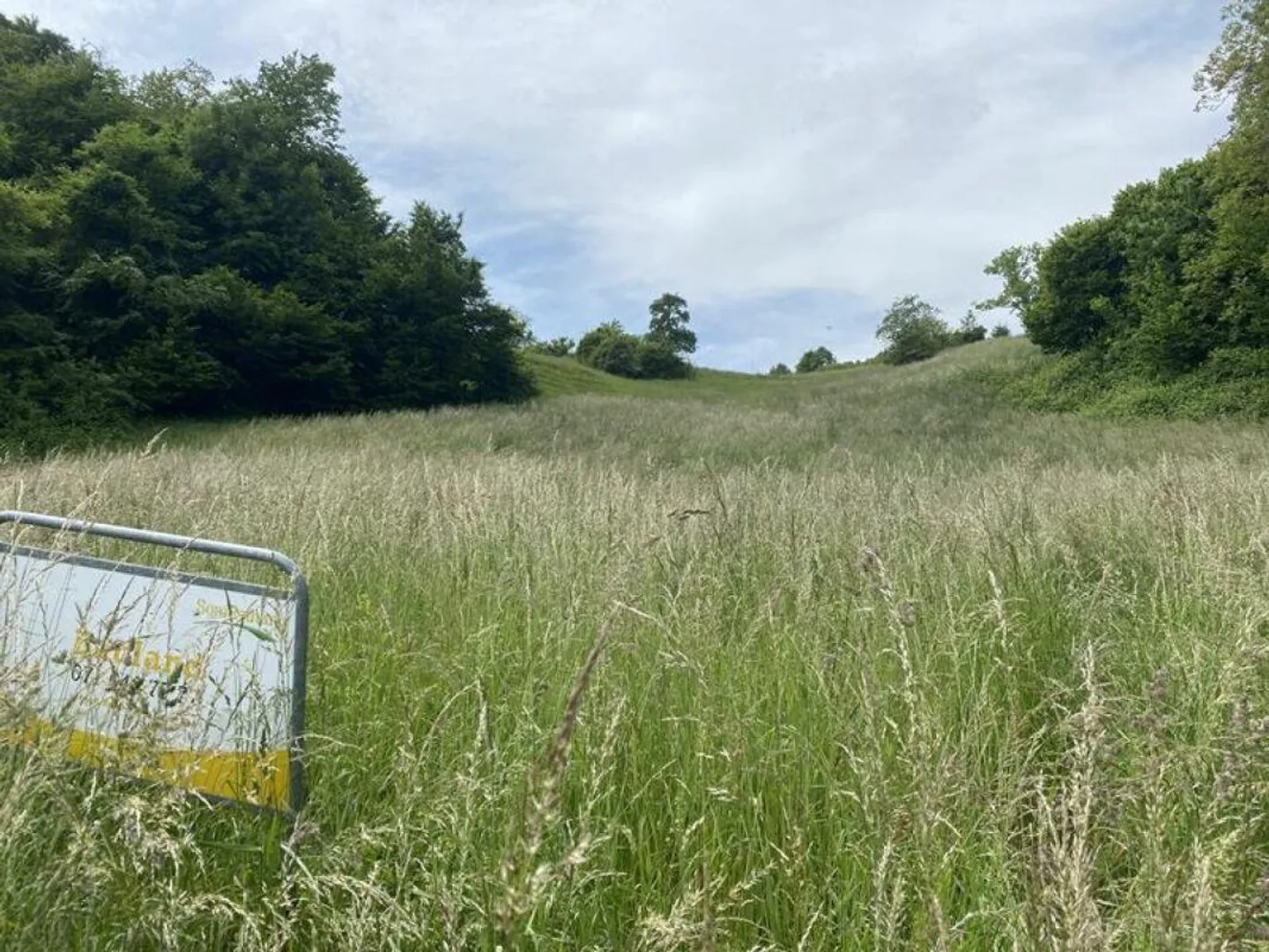 Exclusive plot with a wide view in a well-sunned hillside location - Photo 2 of 9