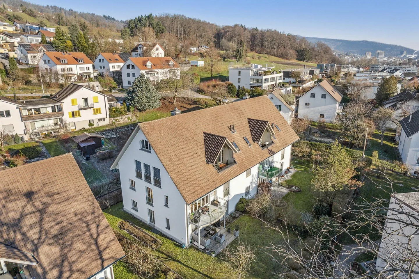 Confort maximal avec galerie, sauna et beaucoup de soleil - Photo 3 sur 4