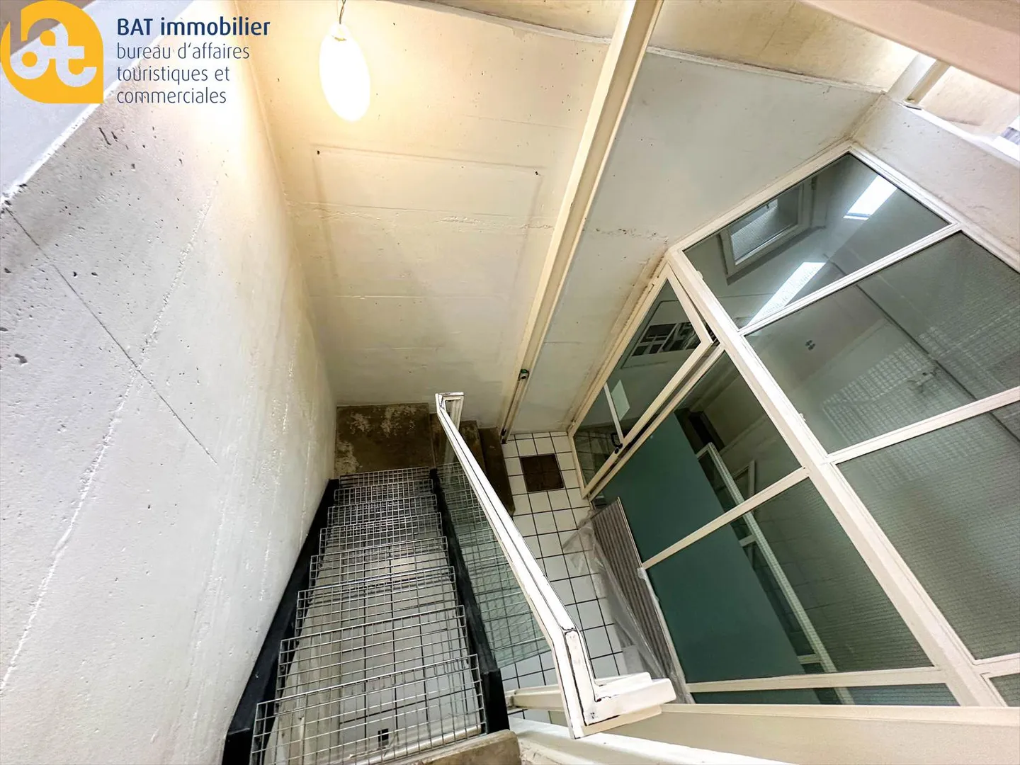 Sierre - Loft-Büro unter dem Dach mit großer Terrasse - Gobet - Foto 9 von 12