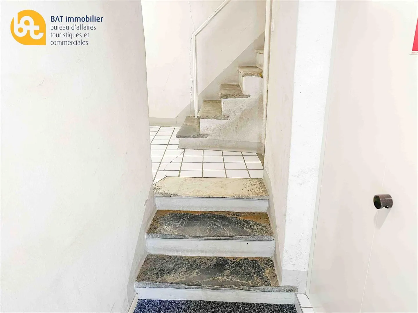 Sierre - Loft-Büro unter dem Dach mit großer Terrasse - Gobet - Foto 10 von 12