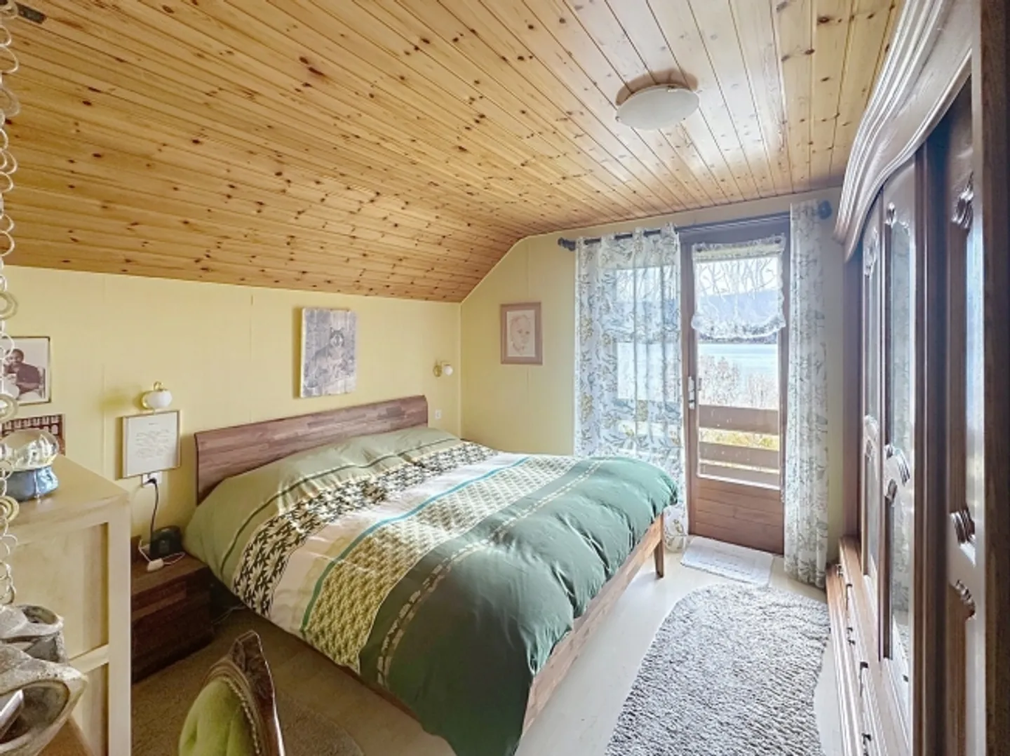 Einzelvilla mit Blick auf den See - Foto 9 von 14