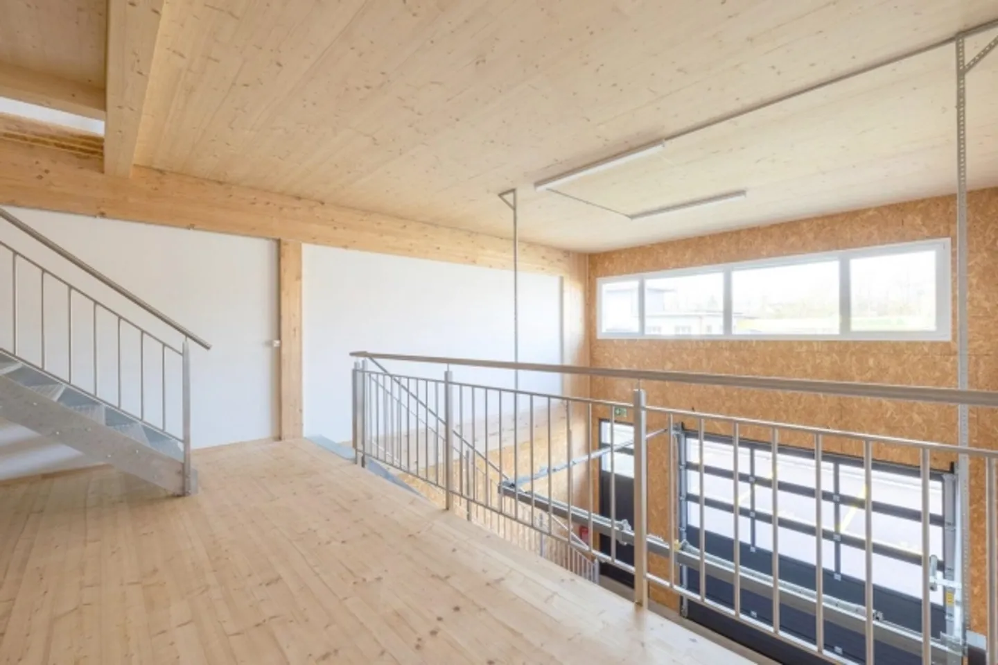 "Doppia Unità - GreenPlaces Münsingen" - Foto 3 di 8