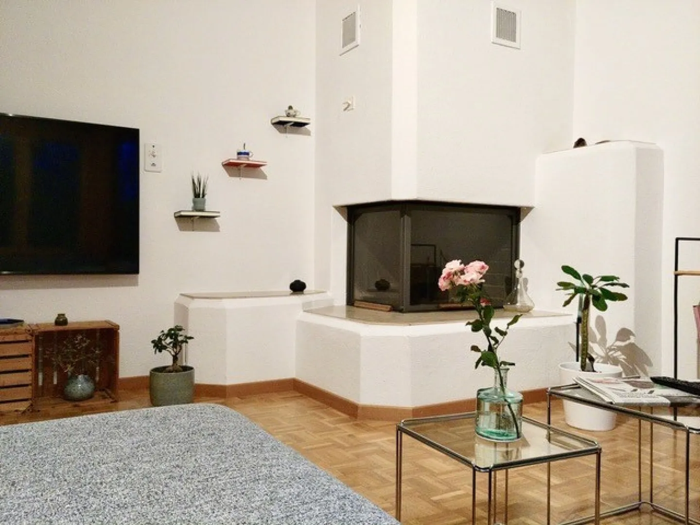 Cozy 4.5 Room Garden Apartment at Hofberg - Photo 2 of 7